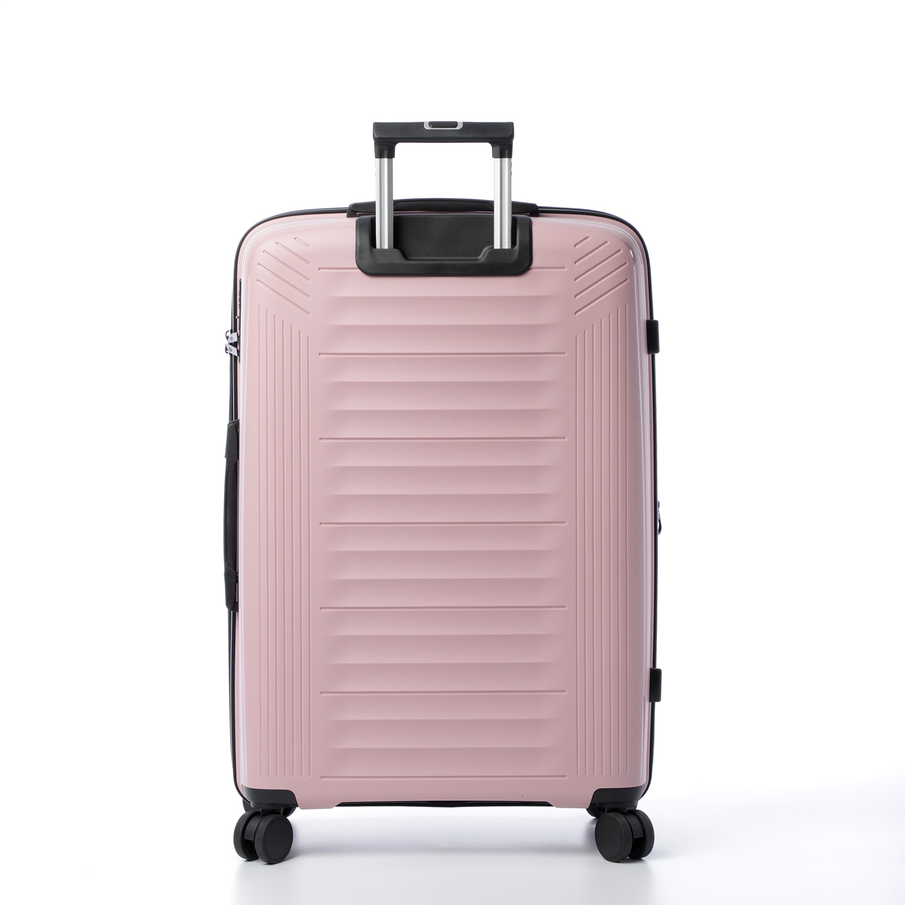 Maleta trolley grande polipropileno Totto Rosa-3
