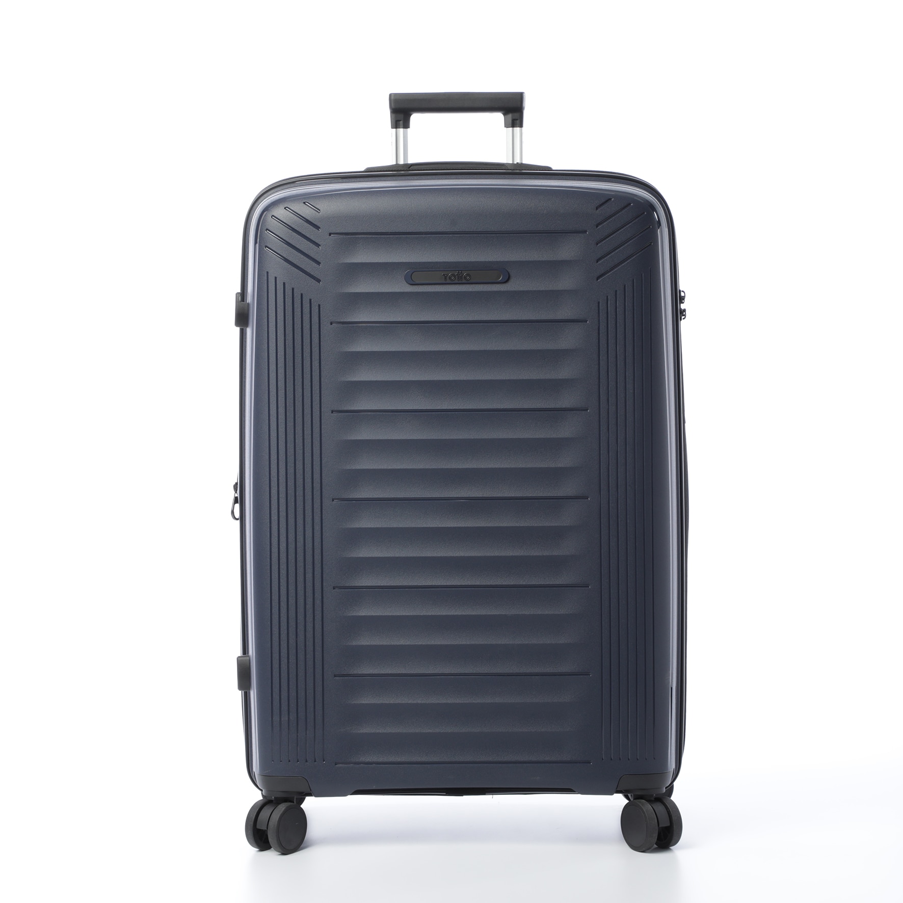 Imagen 0 de Maleta trolley grande polipropileno