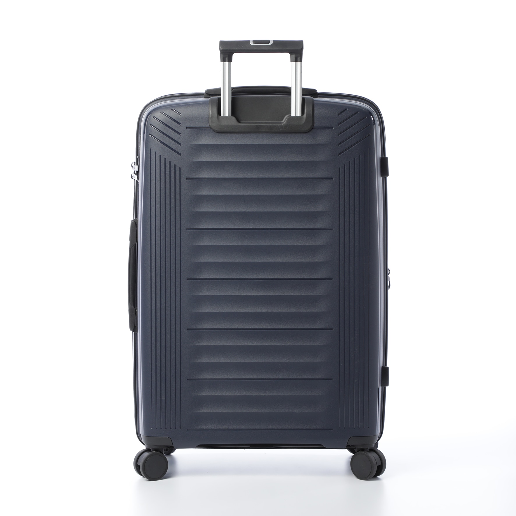 Maleta trolley grande polipropileno Totto Azul-3