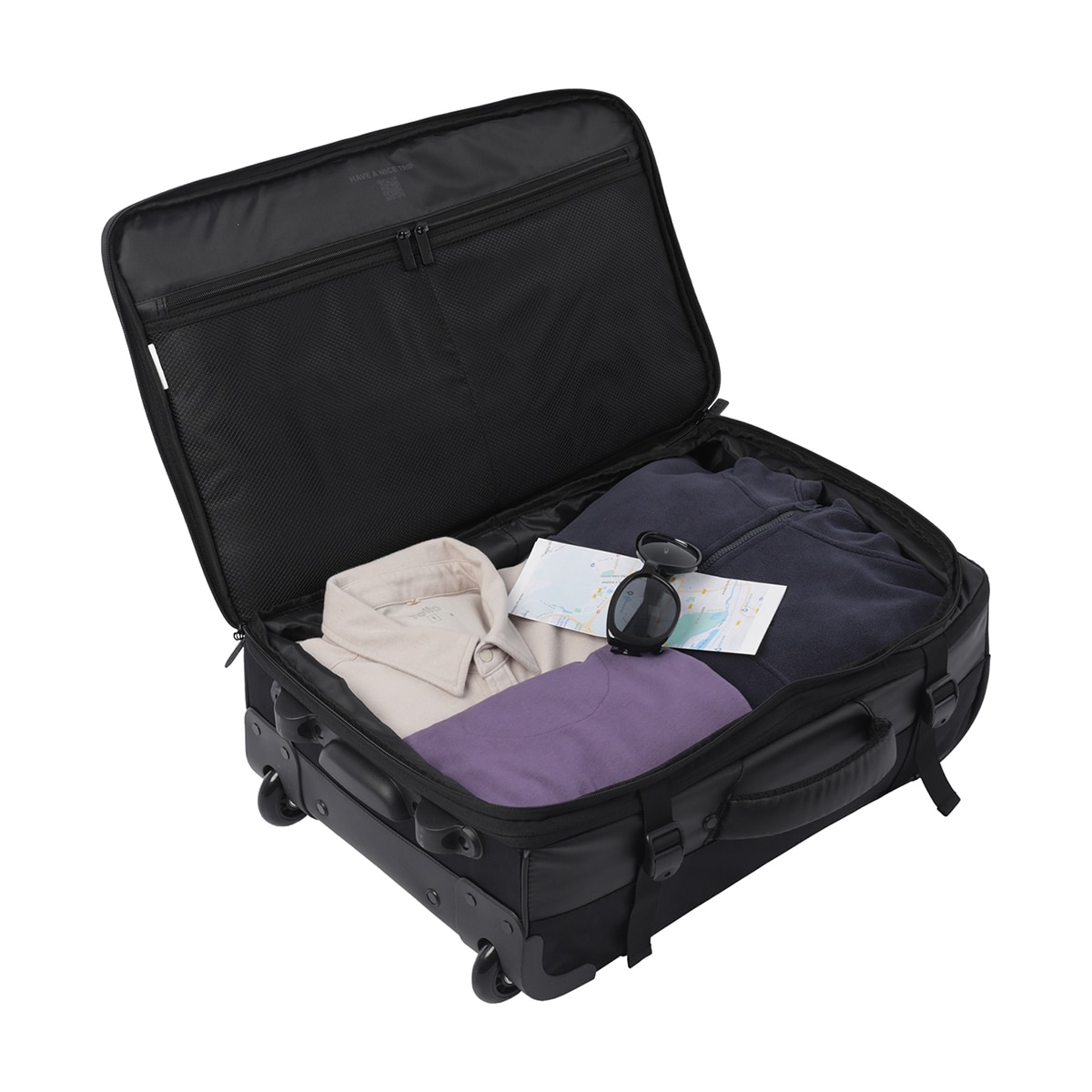 MALETA TROLLEY CABINA CITY S 55CM 35L 3