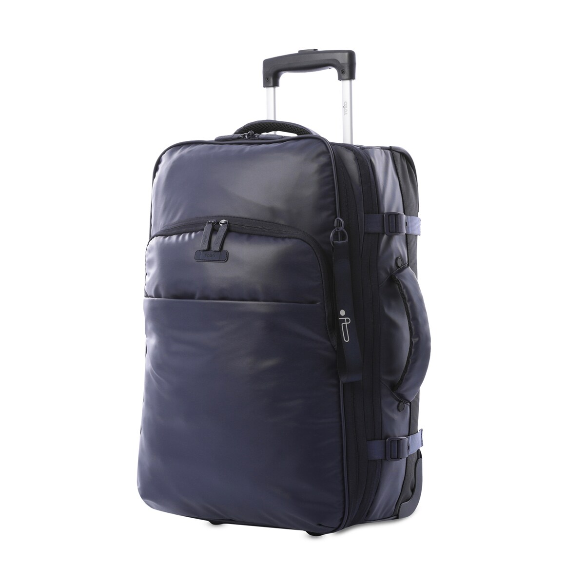 Maleta viaje Trip S Azul-2