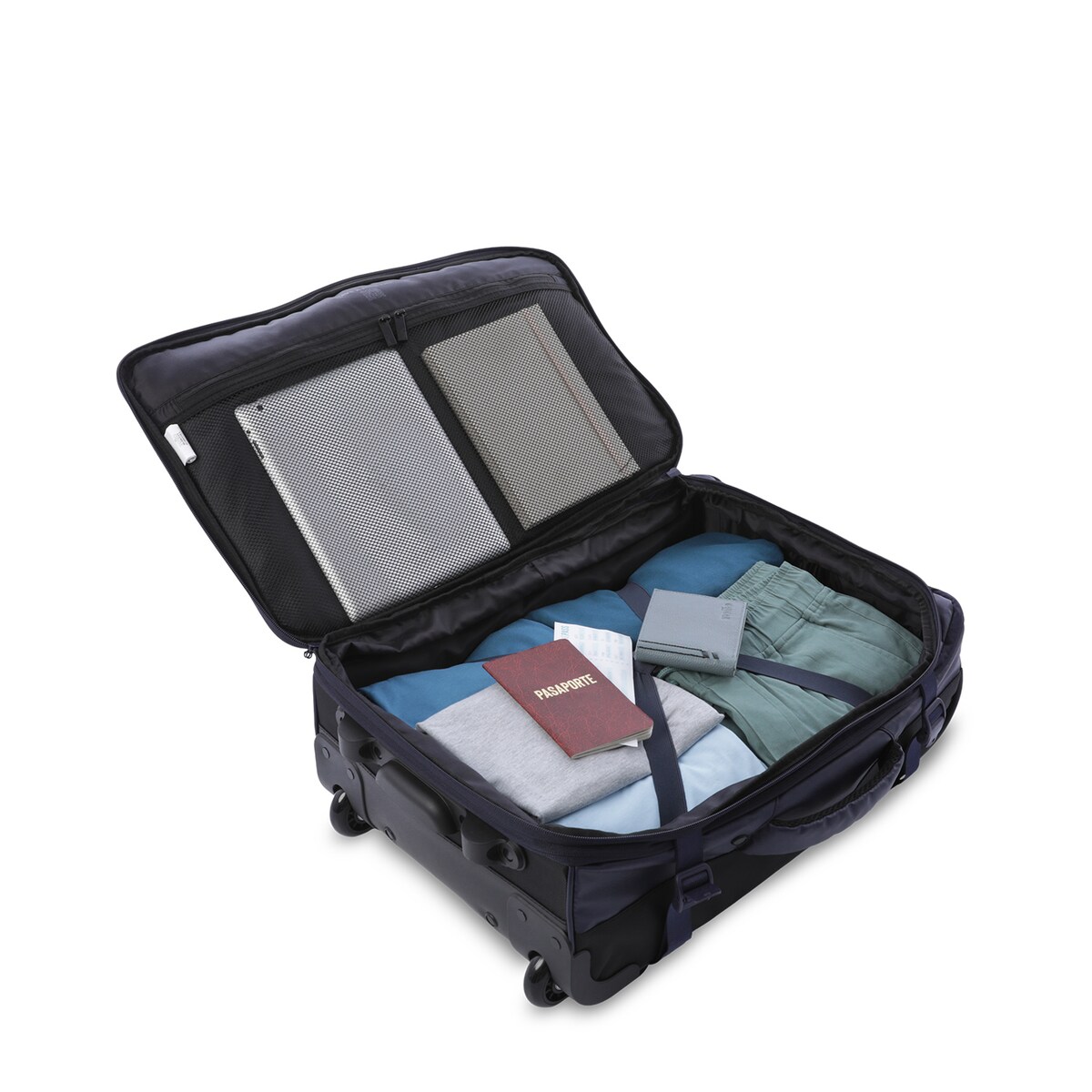 Maleta viaje Trip S Azul-5