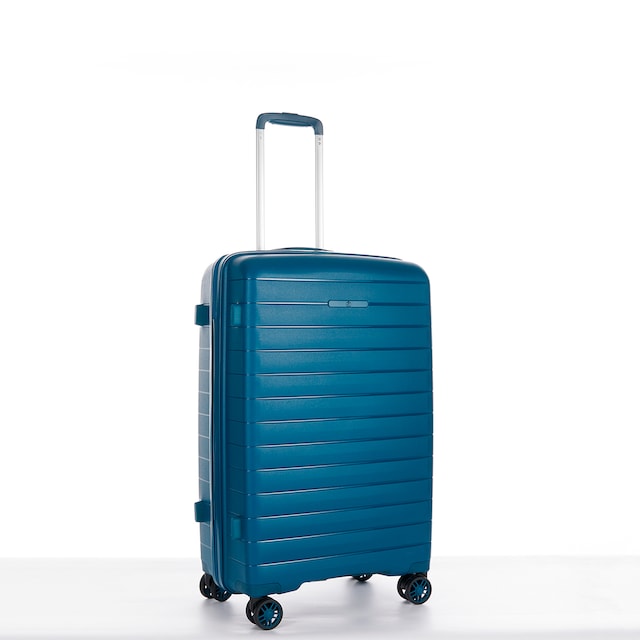 Imagen 0 de MALETA TROLLEY MEDIANA POLIPROPILENO 68cm 3,2Kg