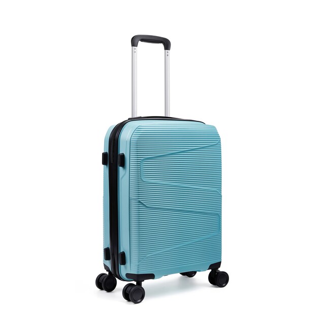 Imagen 0 de MALETA TROLLEY CABINA POLIPROPILENO 55cm 2,6Kg