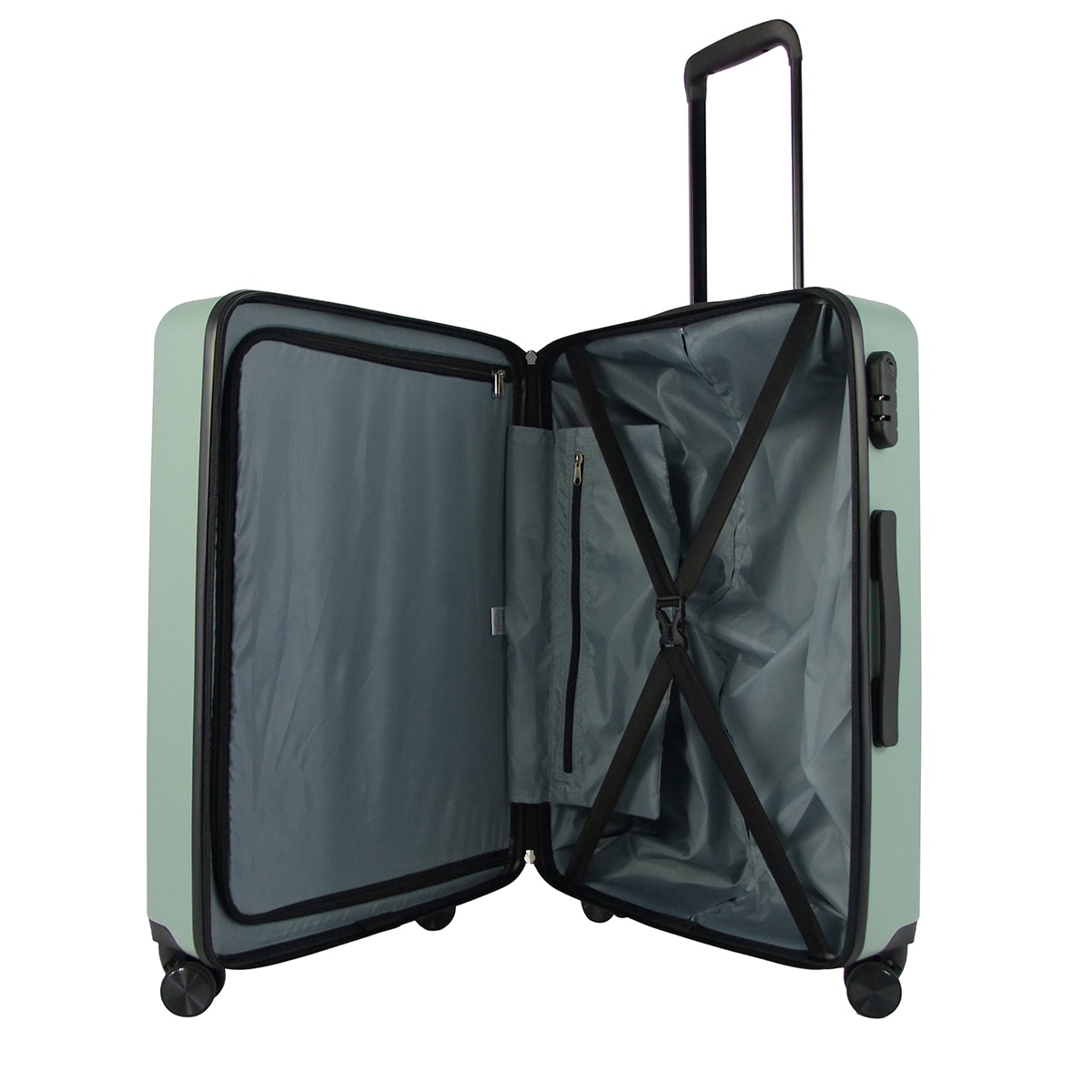 MALETA TROLLEY GRANDE ABS 77cm 4,2Kg 2