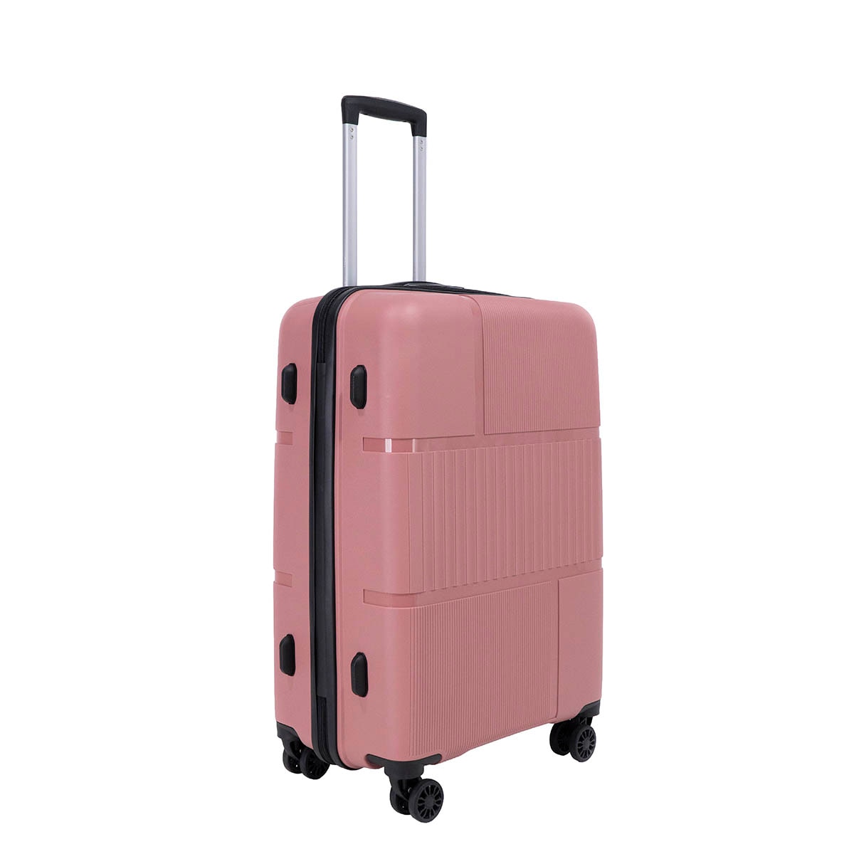 Imagen 0 de Maleta trolley mediana polipropileno 65cm 6,5kg