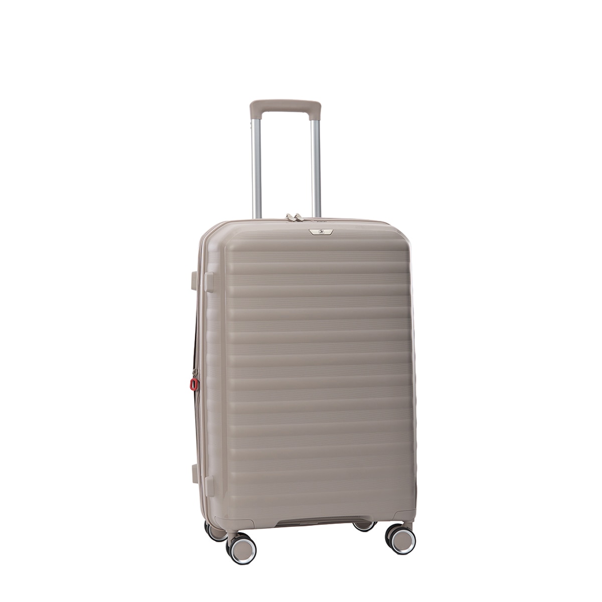 Imagen 0 de Maleta trolley mediana polipropileno con expandible 69cm 3,65kg