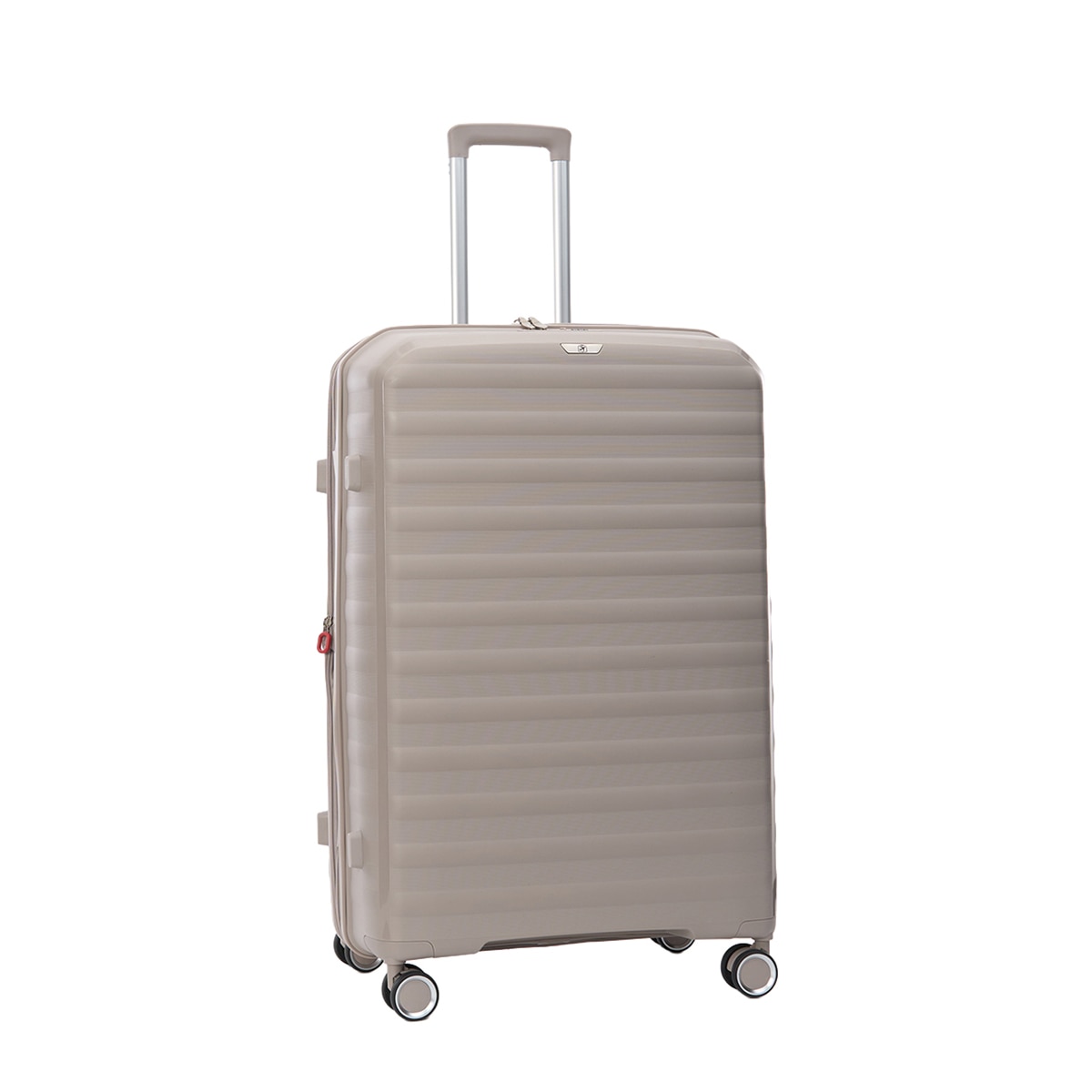 Imagen 0 de Maleta trolley grande polipropileno con expandible 79cm 4,45kg