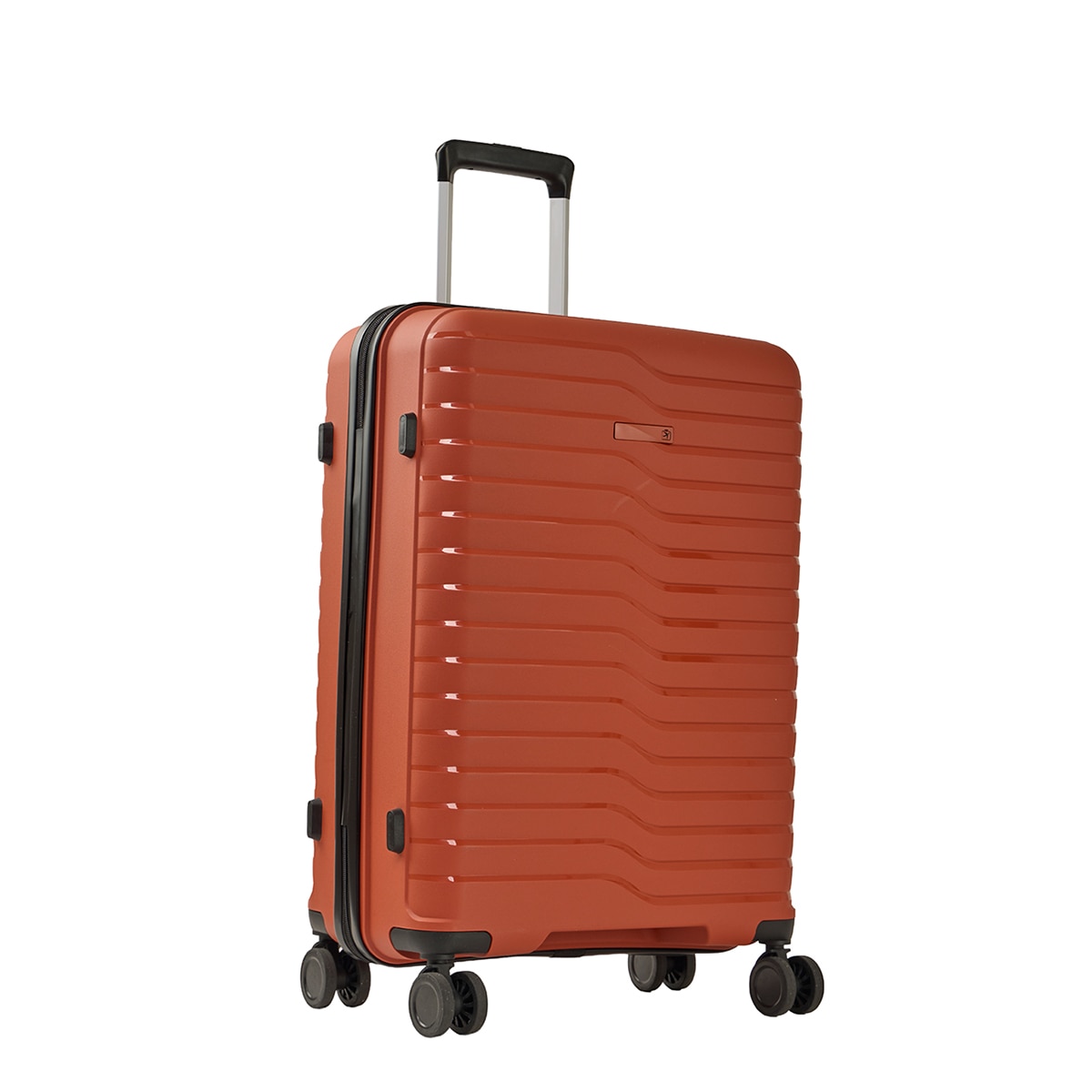 Imagen 0 de Maleta trolley mediana polipropileno 66cm 3,4kg