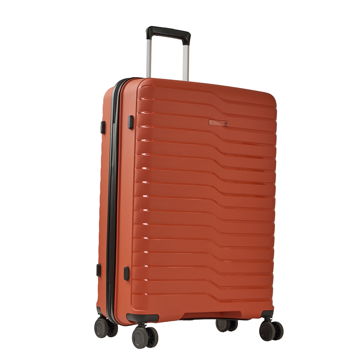 Imagen 0 de Maleta trolley grande polipropileno 75,5cm 4,3kg