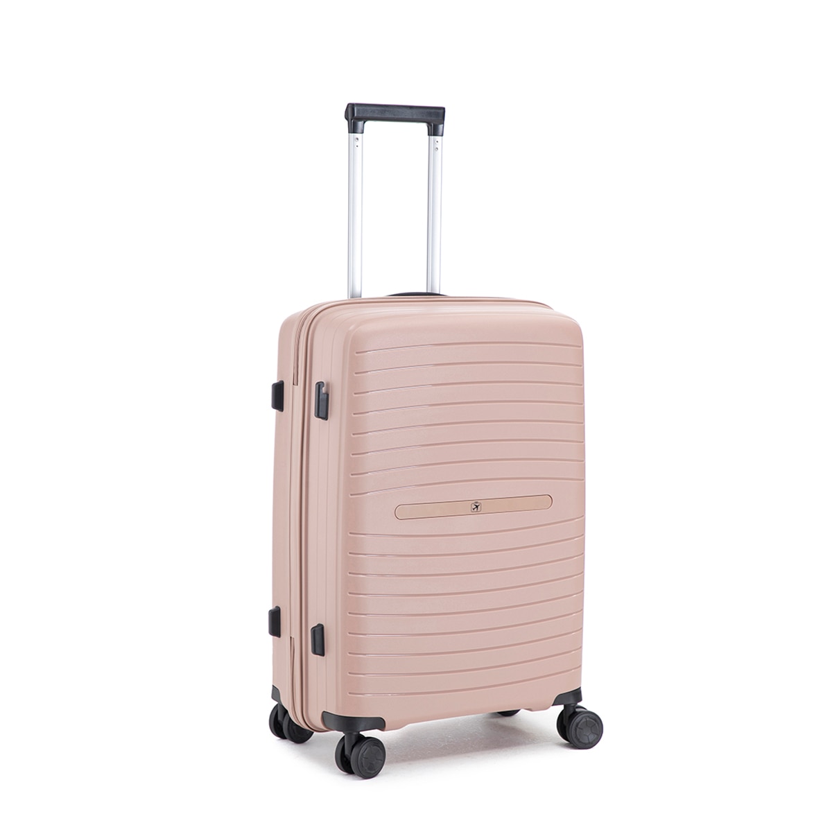 Imagen 0 de Maleta trolley mediana polipropileno 65cm 3,5kg
