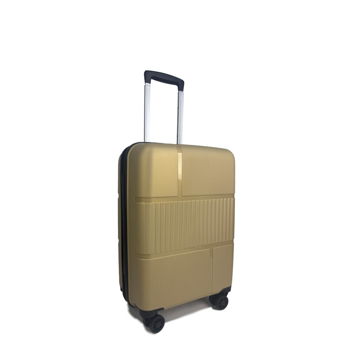 Imagen 0 de Maleta trolley cabina polipropileno 55,4cm 2,6kg
