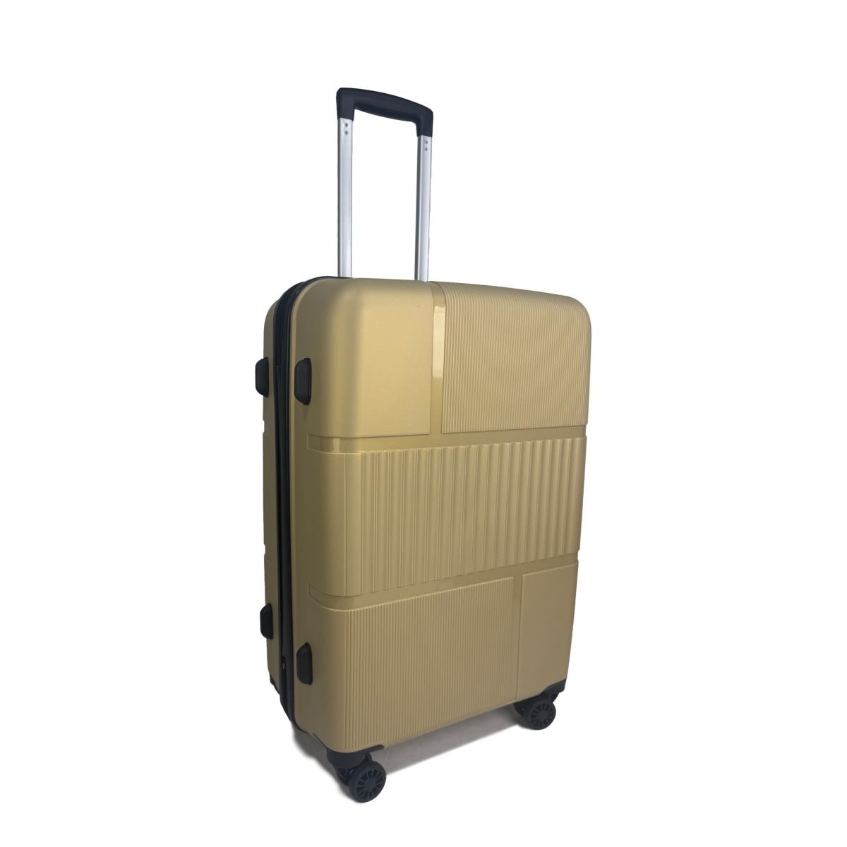 Imagen 0 de Maleta trolley mediana polipropileno 65cm 6,5kg