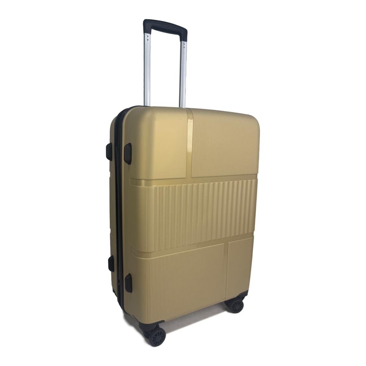Imagen 0 de Maleta trolley grande polipropileno 76cm 4,5kg