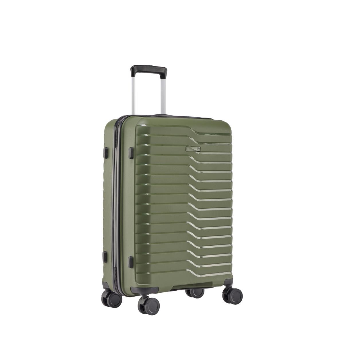 Imagen 0 de Maleta trolley mediana polipropileno 66cm 3,4kg