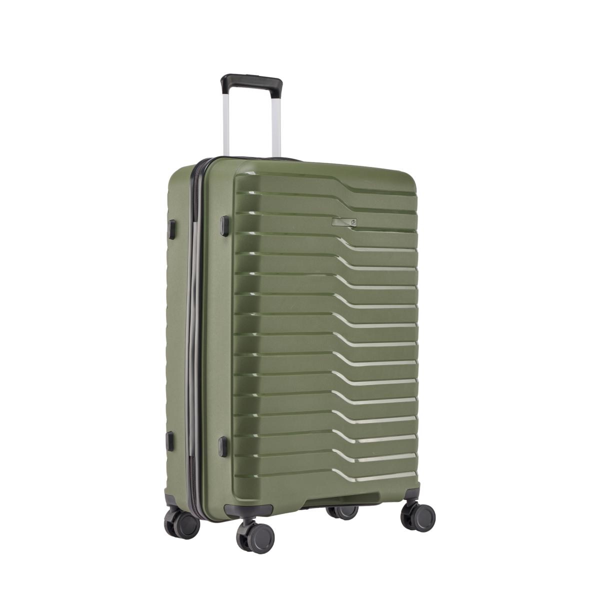 Imagen 0 de Maleta trolley grande polipropileno 75,5cm 4,3kg