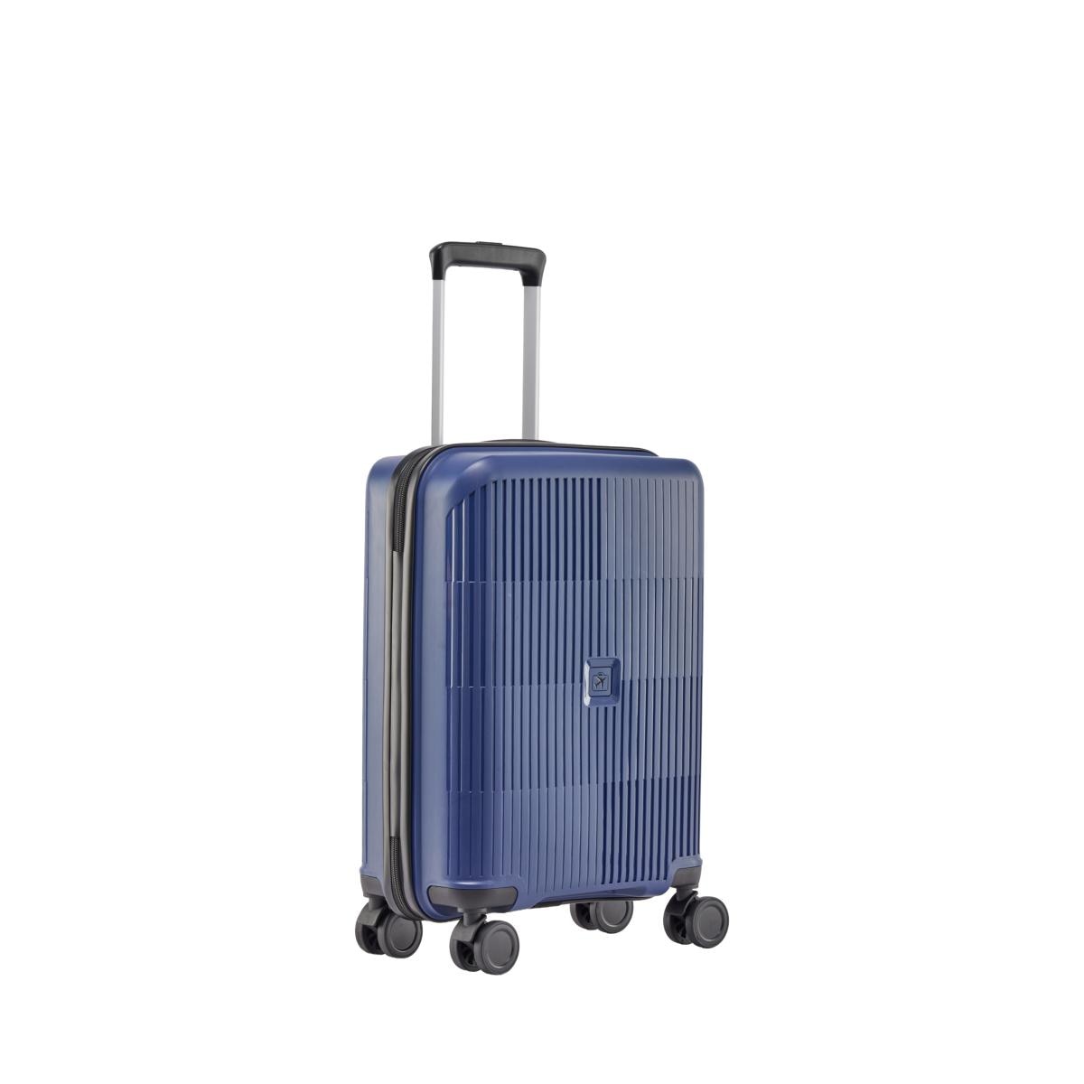Imagen 0 de Maleta trolley cabina polipropileno 55cm 2,6kg