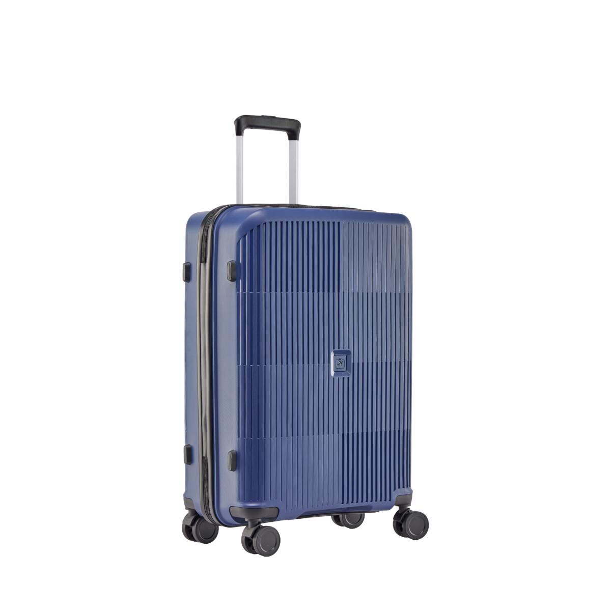 Imagen 0 de Maleta trolley mediana polipropileno 66cm 3,4kg