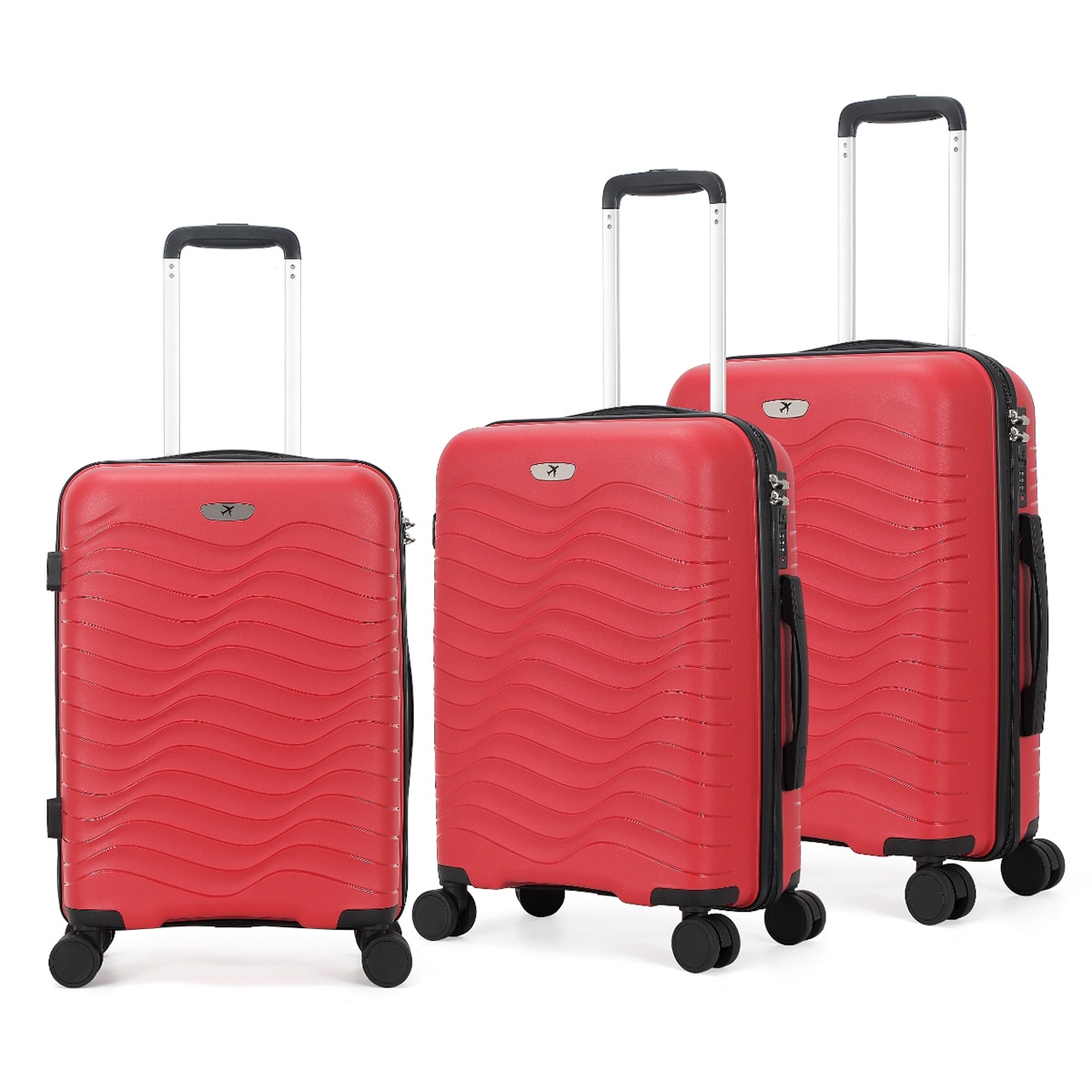 Imagen 0 de Juego de maletas el corte ingles