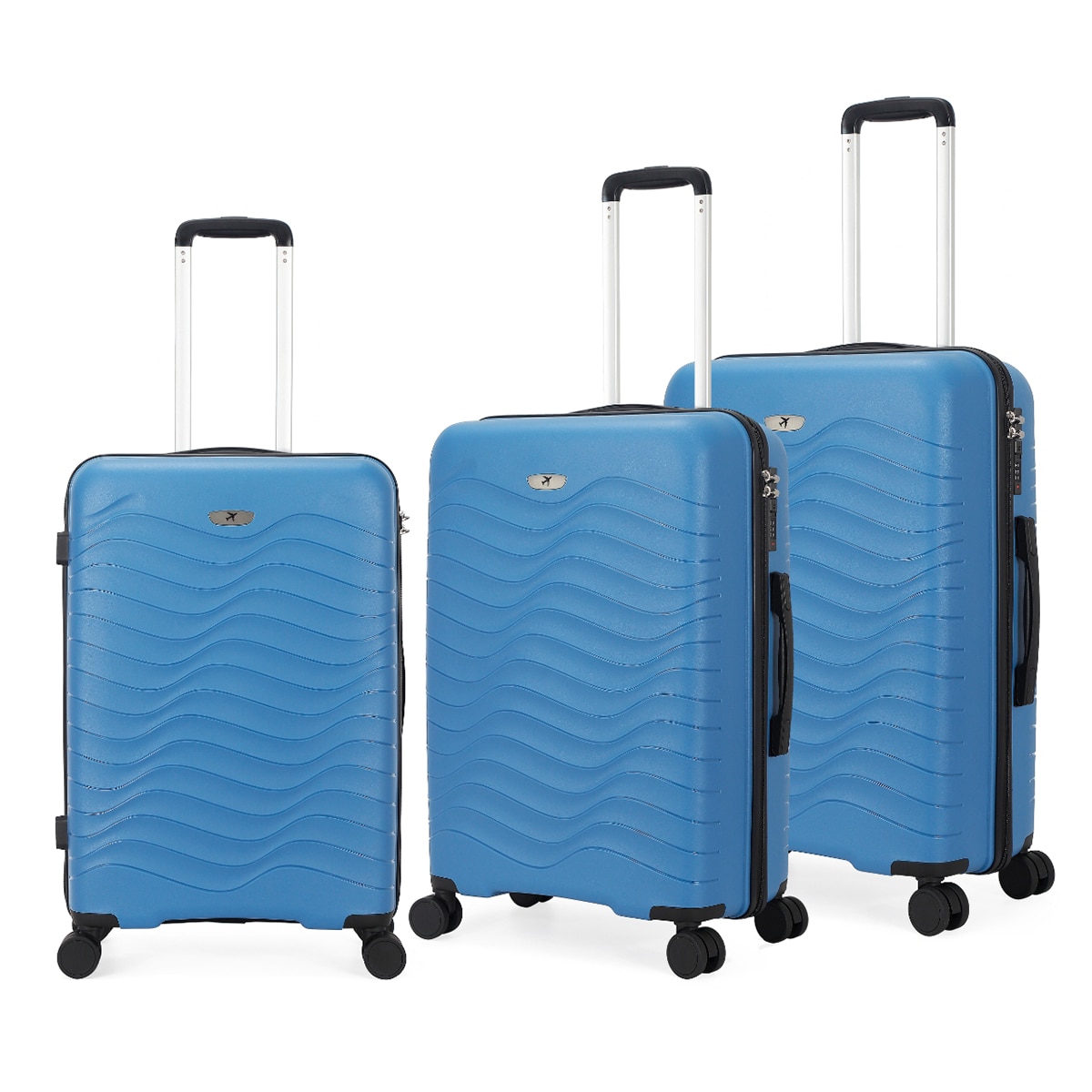 Imagen 0 de Juego de maletas el corte ingles