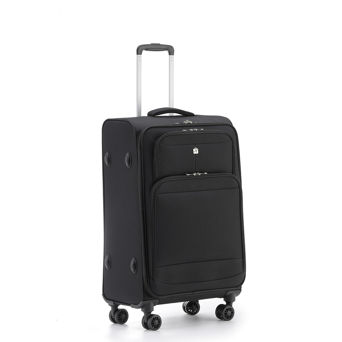 Imagen 0 de MALETA TROLLEY MEDIANA POLIESTER 67cm 2,7Kg