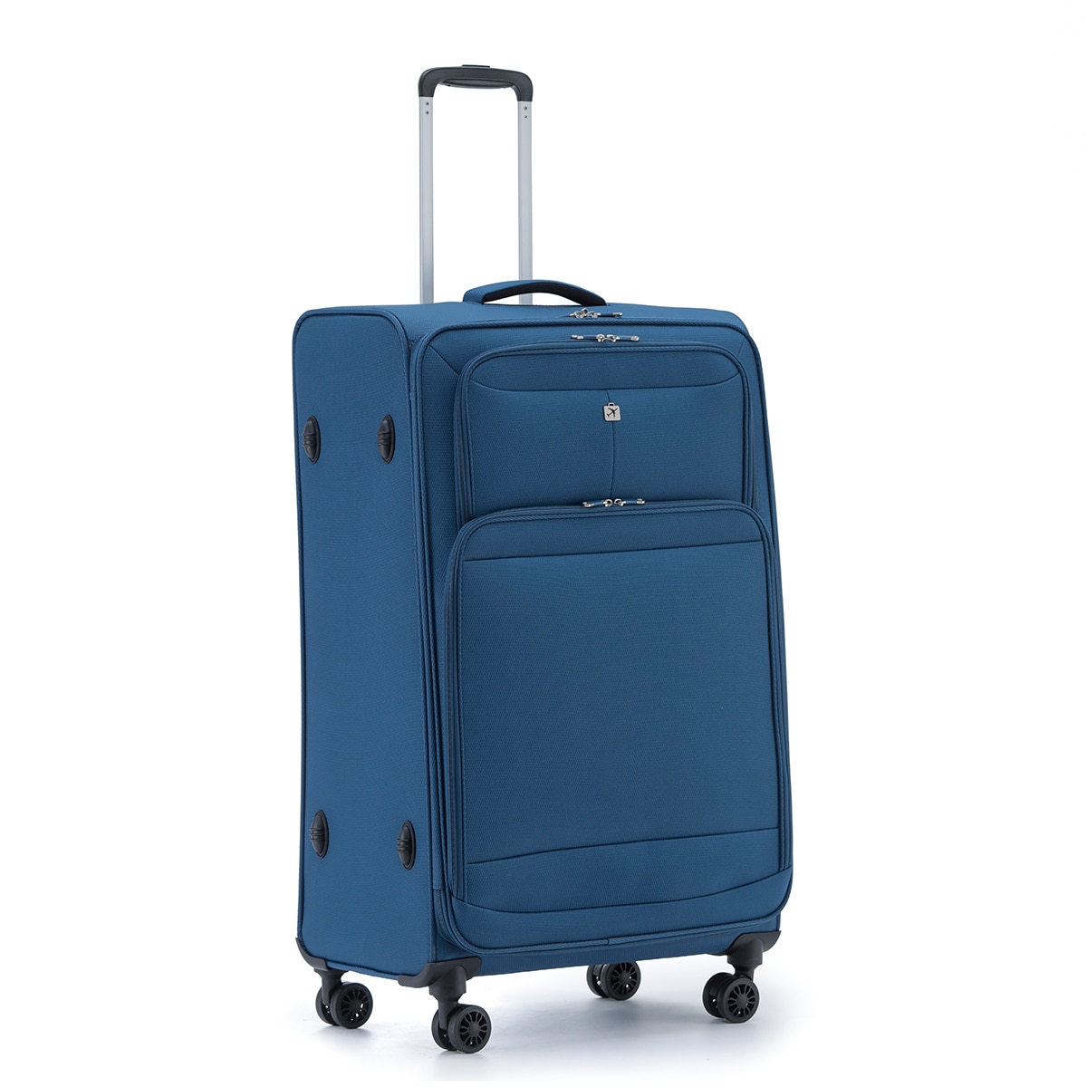 Imagen 0 de MALETA TROLLEY GRANDE POLIESTER 79cm 3,2Kg