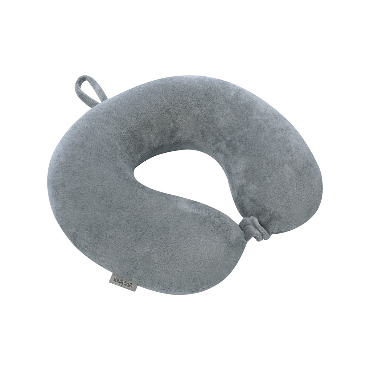 Almohada de viaje Gris-2