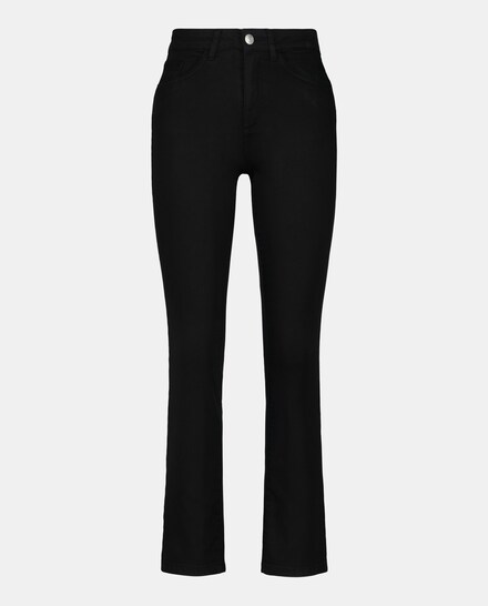 Pantalones Rectos Vaqueros Easy Wear Mujer El Corte Ingles Jeans