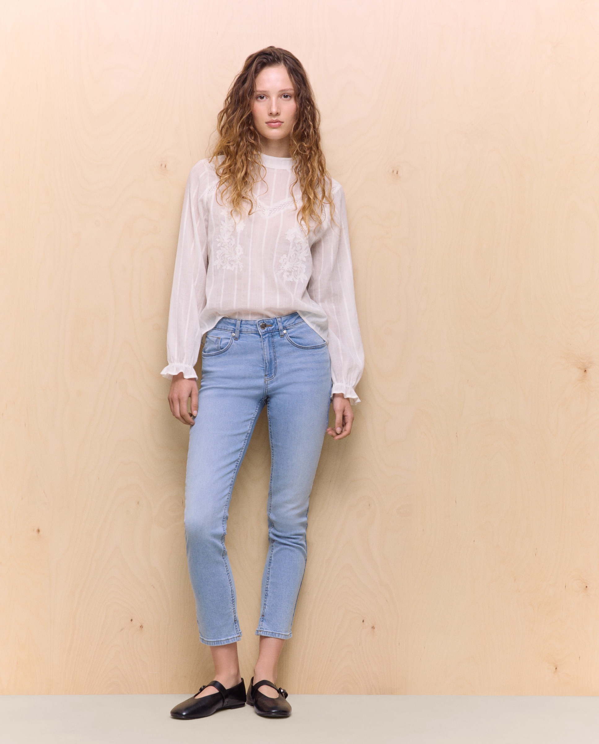 Imagem 0 de Jeans Slim