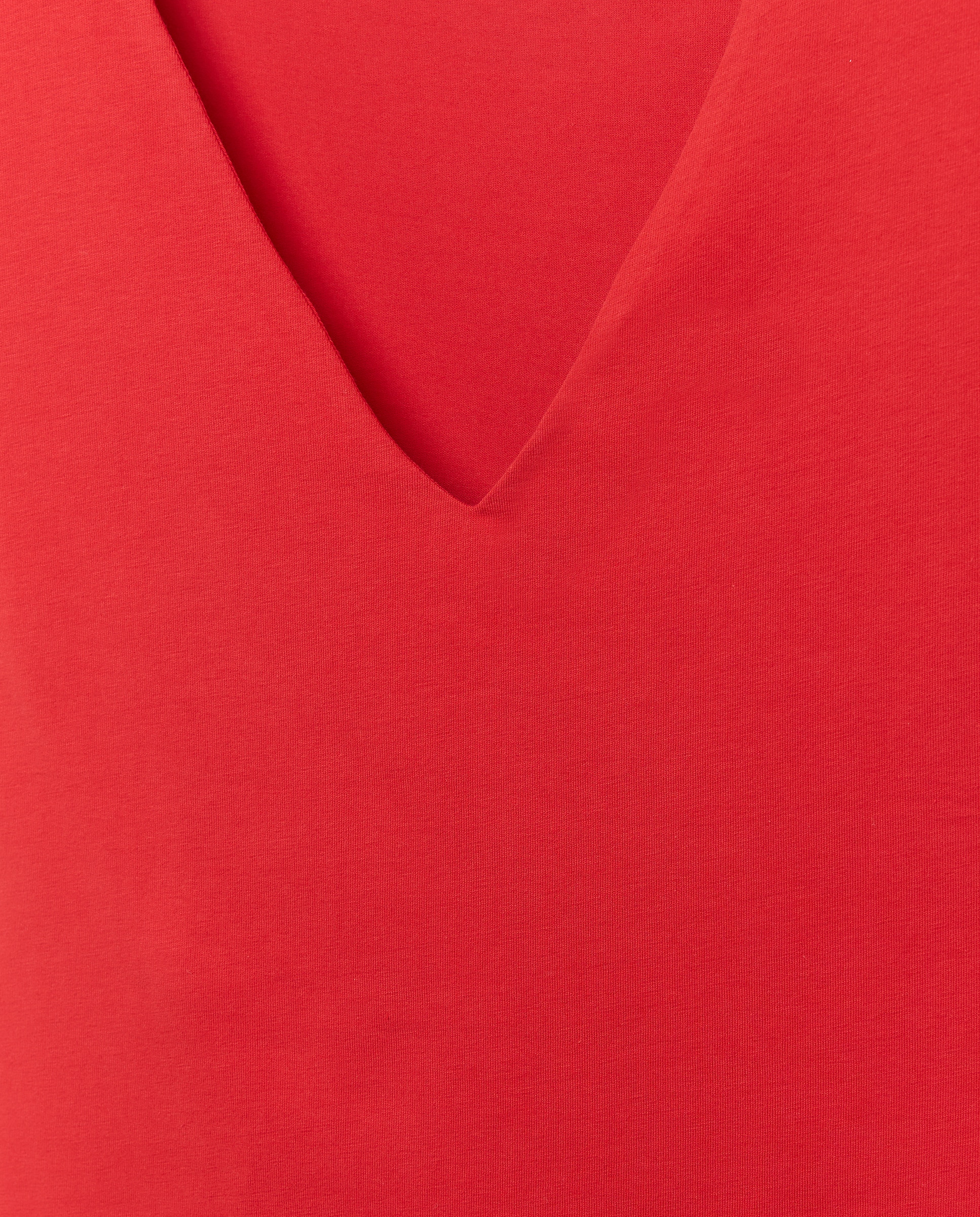 Camiseta sin mangas de mujer - Easy Wear - 850 Piedra Azafrán-5
