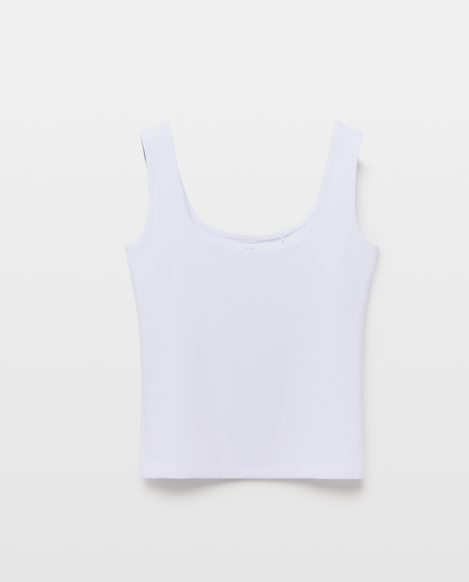 Easy Wear - Camiseta tirantes basic de mujer.