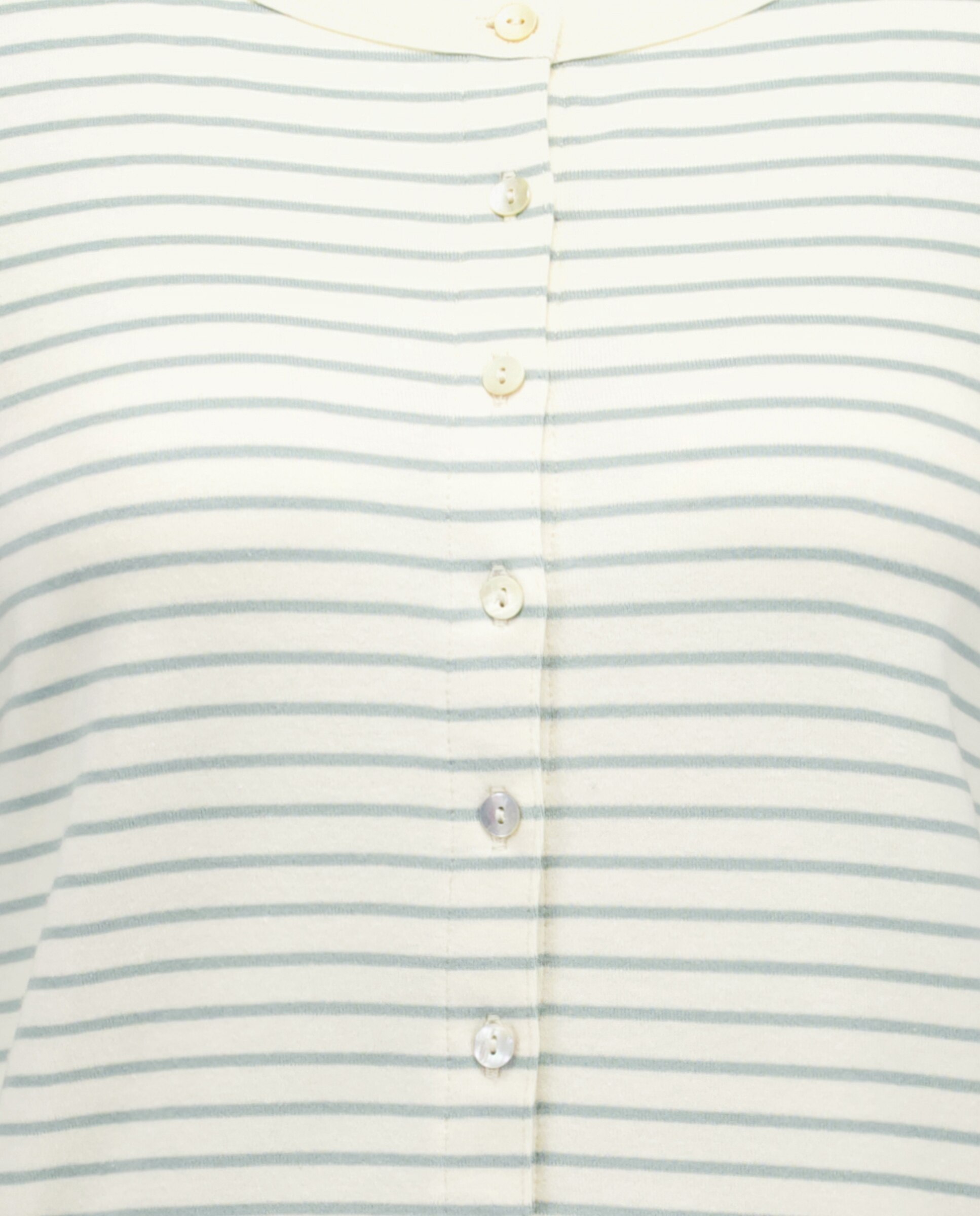 Camisola de Manga Comprida Estampada Verde-6