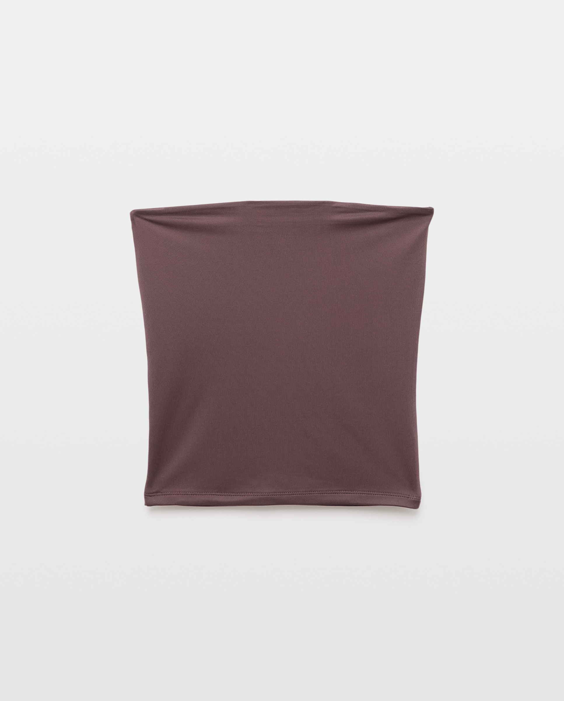 Camiseta lisa sin mangas de mujer - Easy Wear - 300 Amarillo Marrón-5
