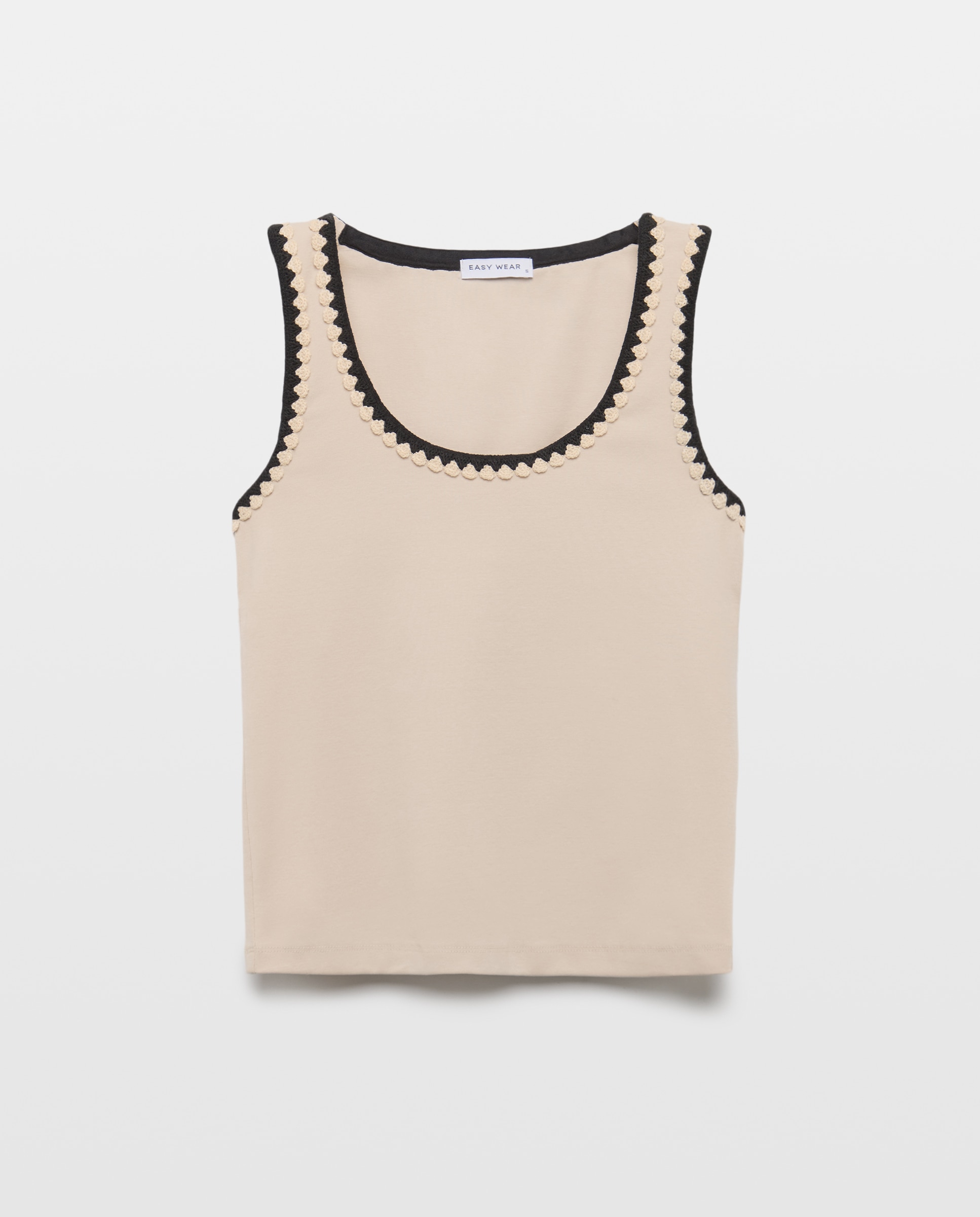Camiseta tirantes de mujer - Easy Wear - 850 Piedra 850 Piedra-5