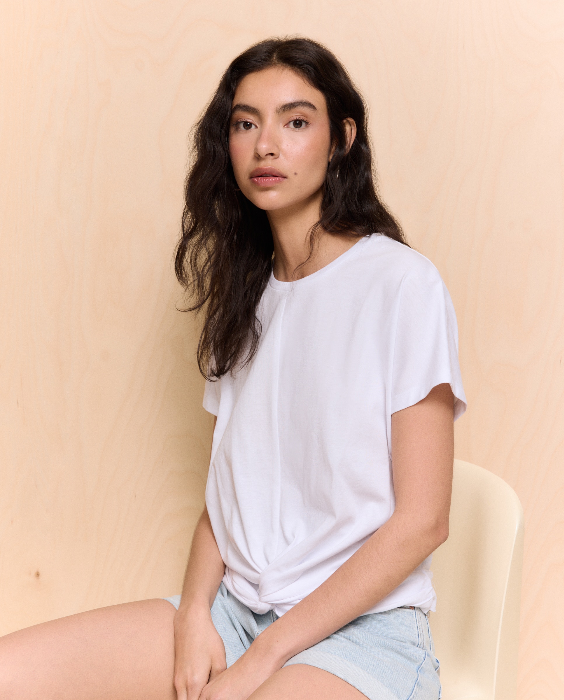Easy Wear - Camiseta manga corta de mujer.