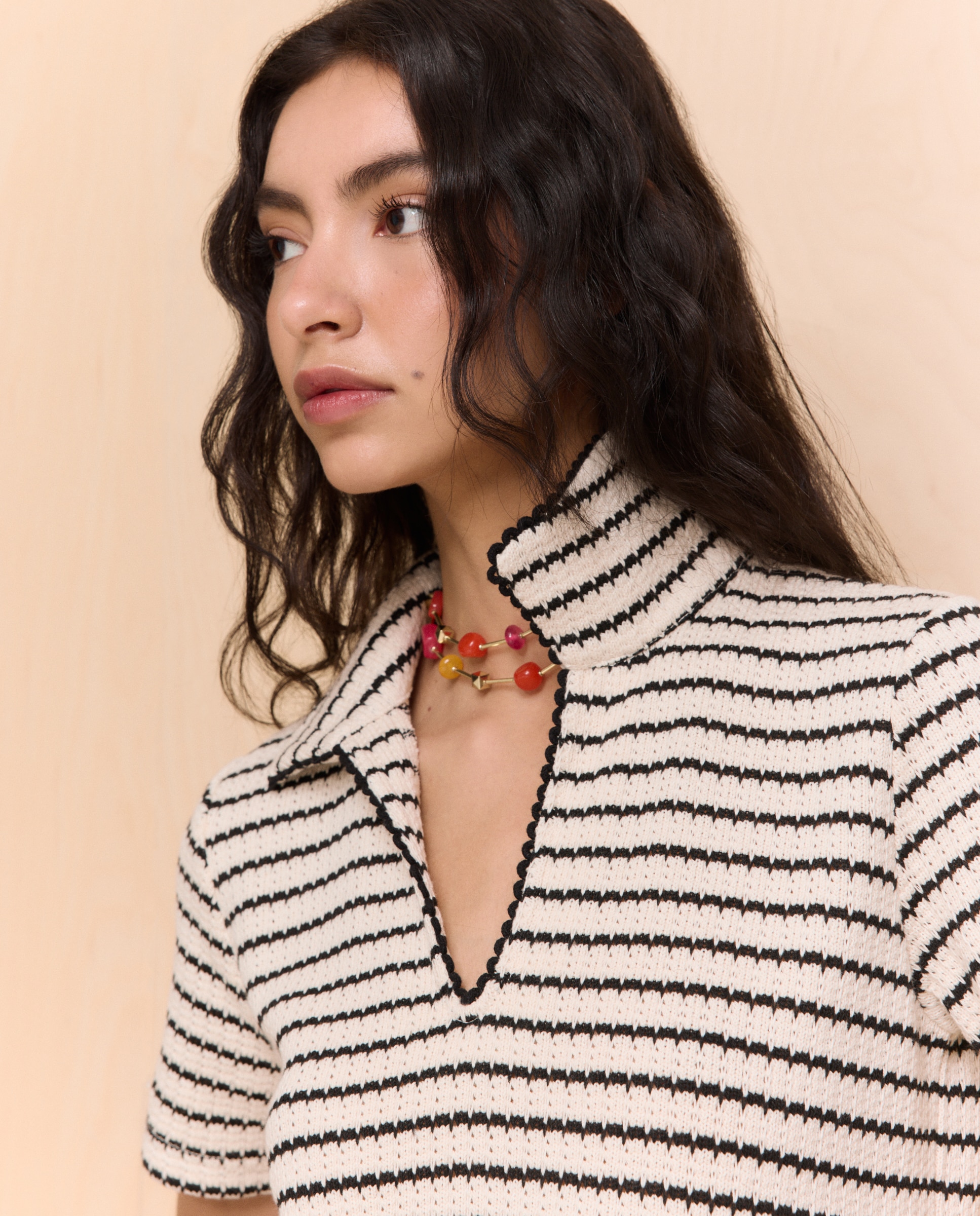 Easy Wear - Camiseta polo de mujer.