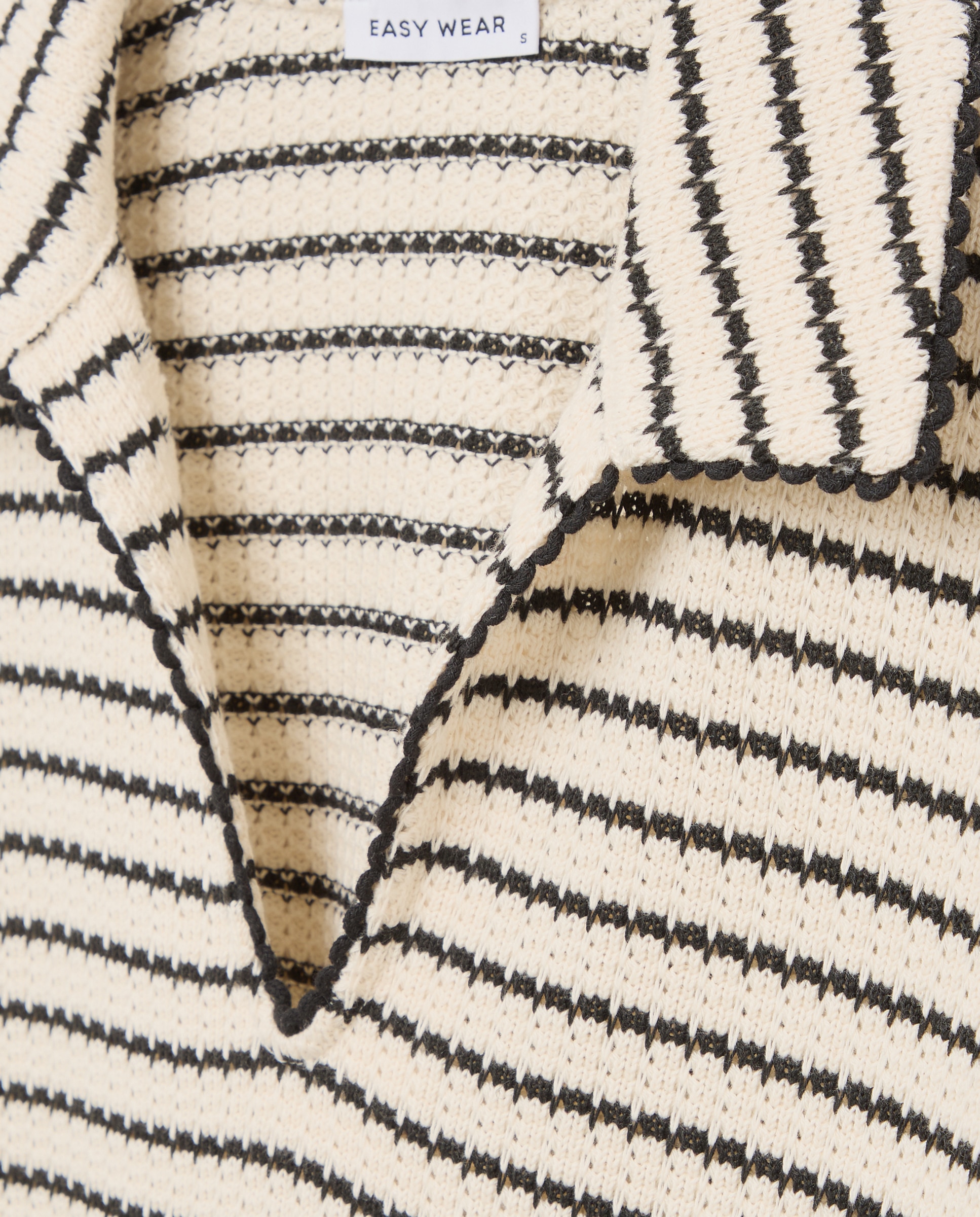 Camiseta polo de mujer - Easy Wear - Blanco Blanco-6