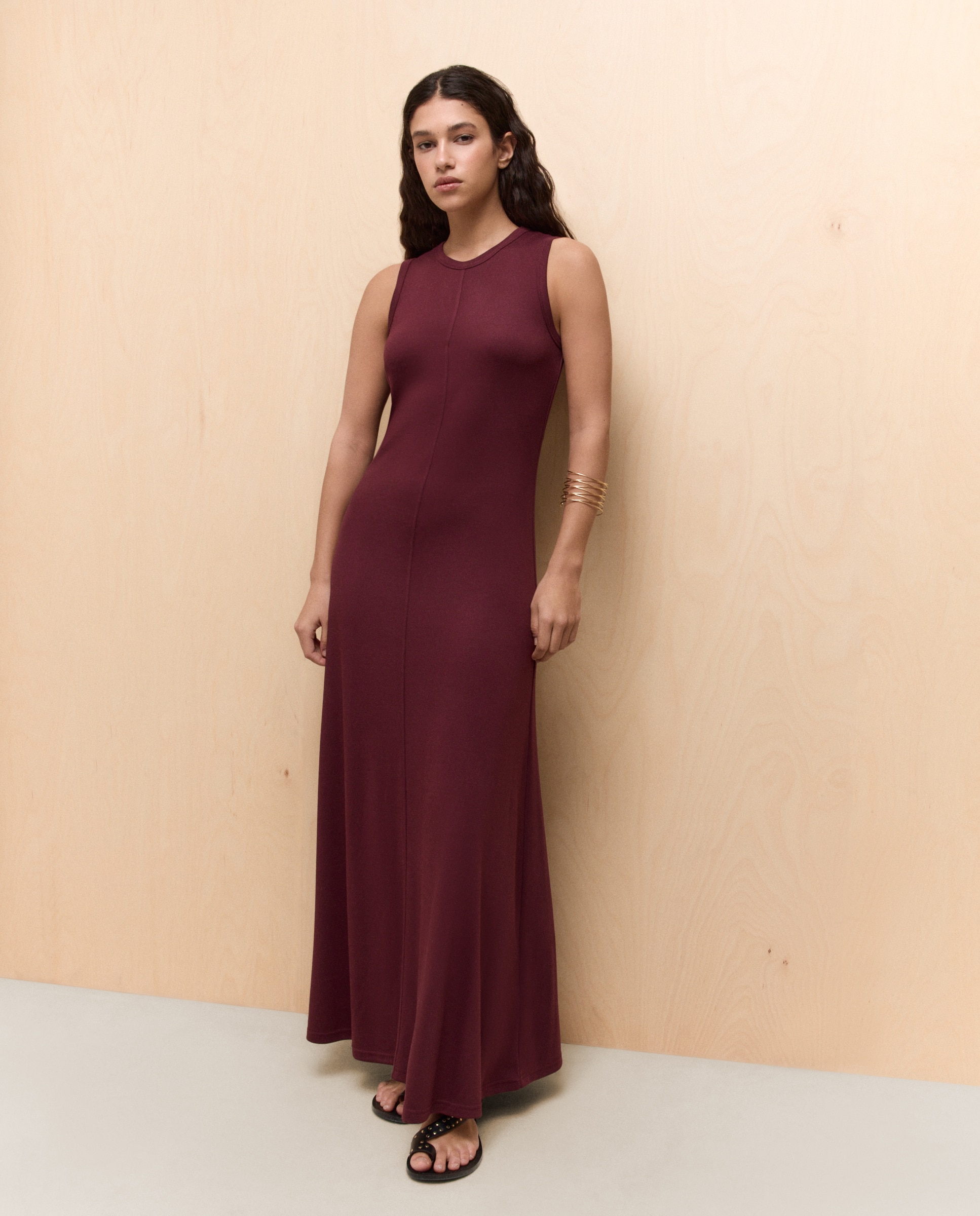 Imagem 0 de Vestido Midi sem Mangas