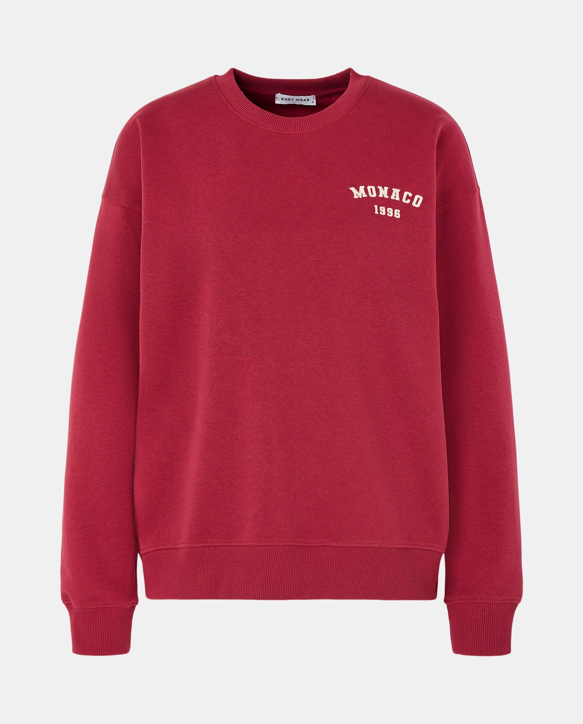 Sweatshirt Lisa de Algodão Cobre-4