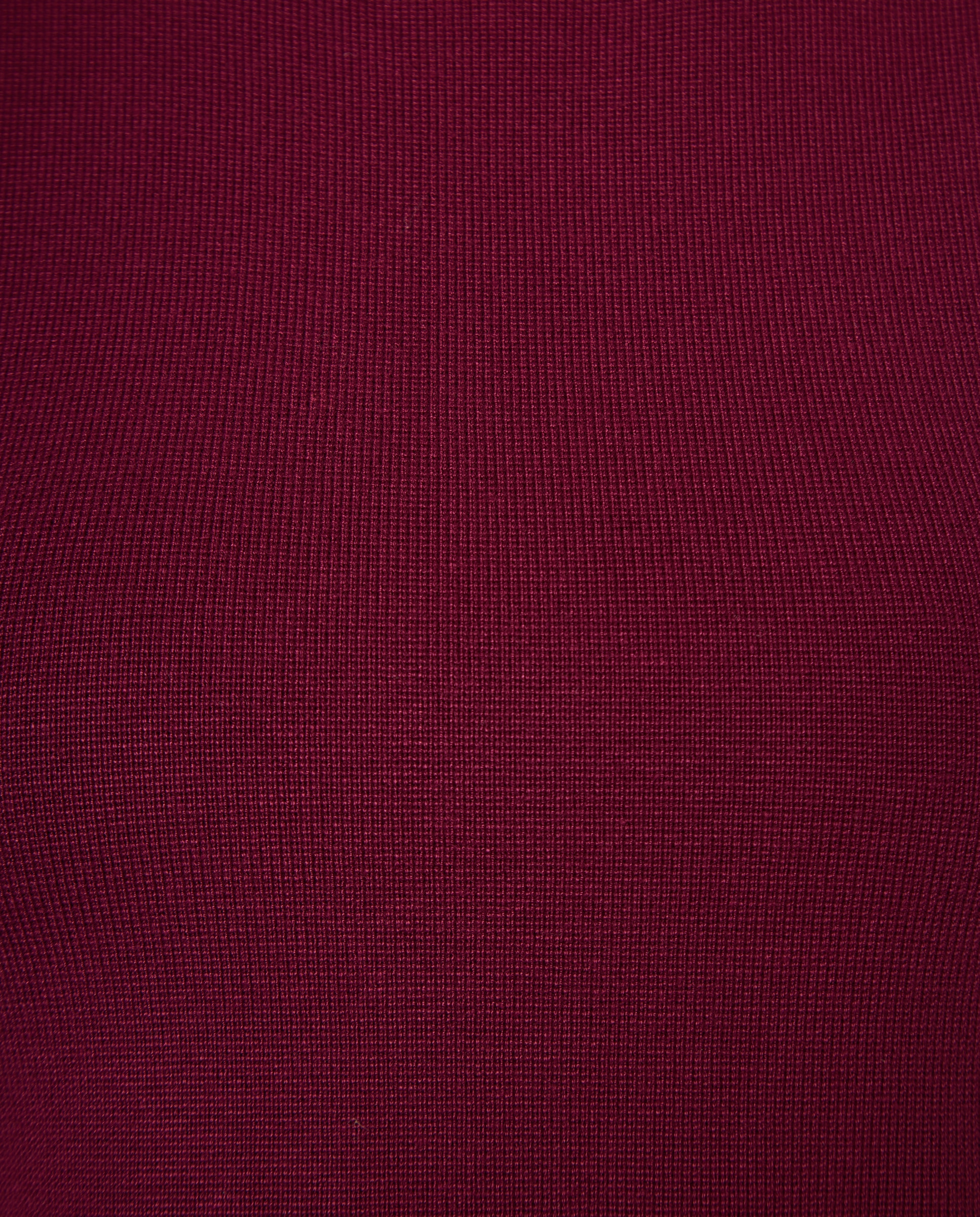 Camisola de malha de ponto liso Bordeaux-6