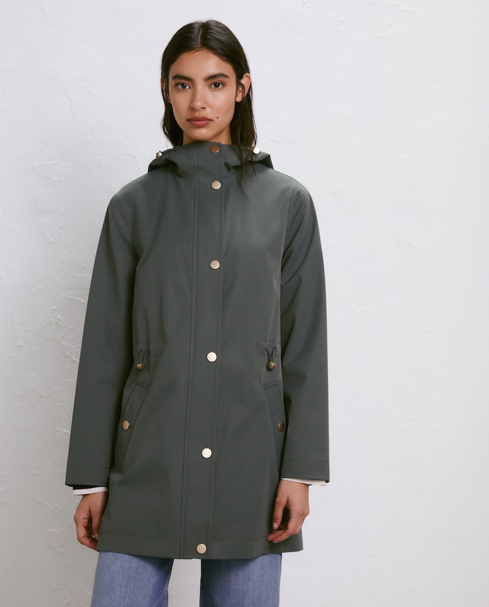 Gabardina Chubasquero El Corte Ingles Easy Wear Easy Wear