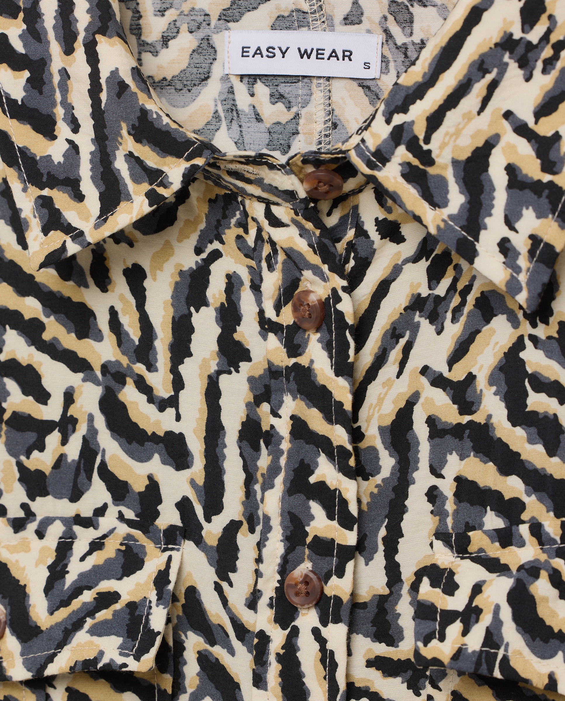 Vestido Midi com Cinto Preto-5