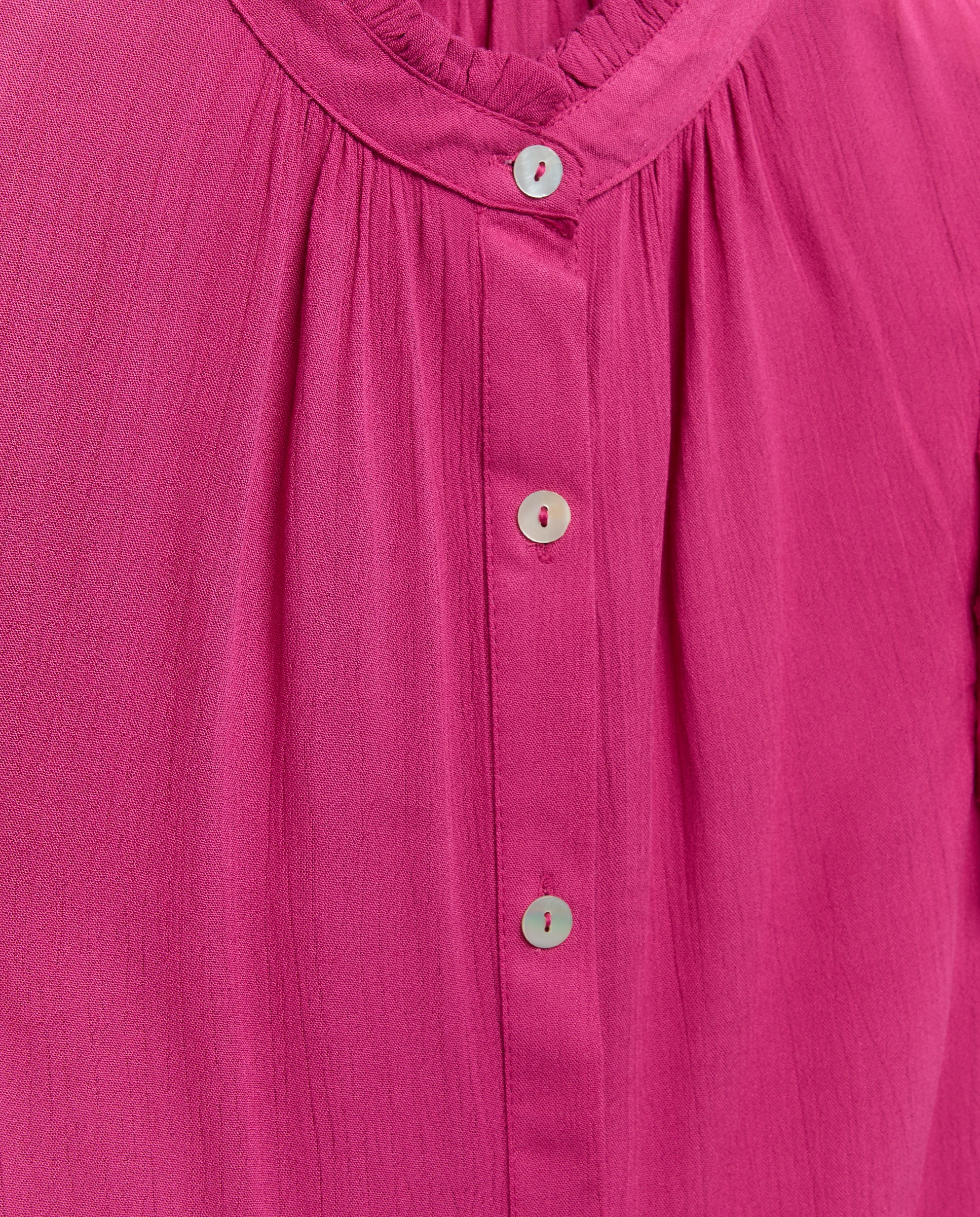 Blusa com Folho Azul-marinho-6