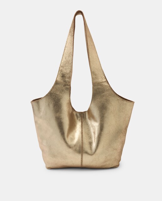 Shopper de piel