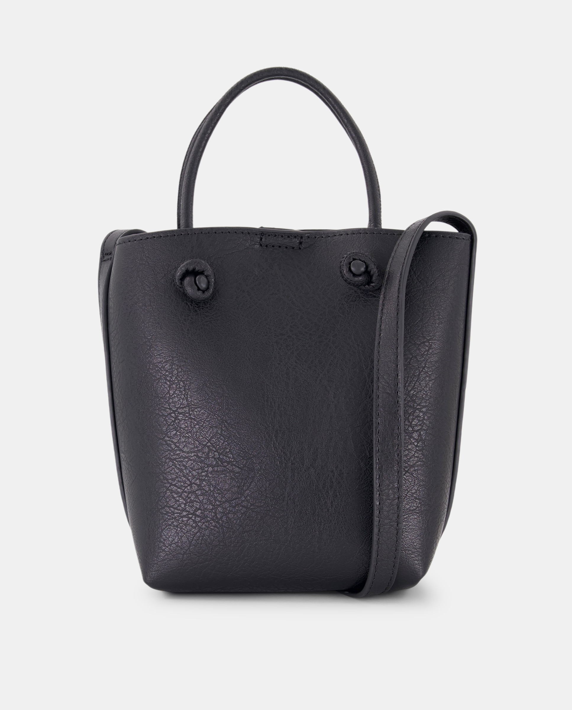 Mala Mini com Nós Preto-1