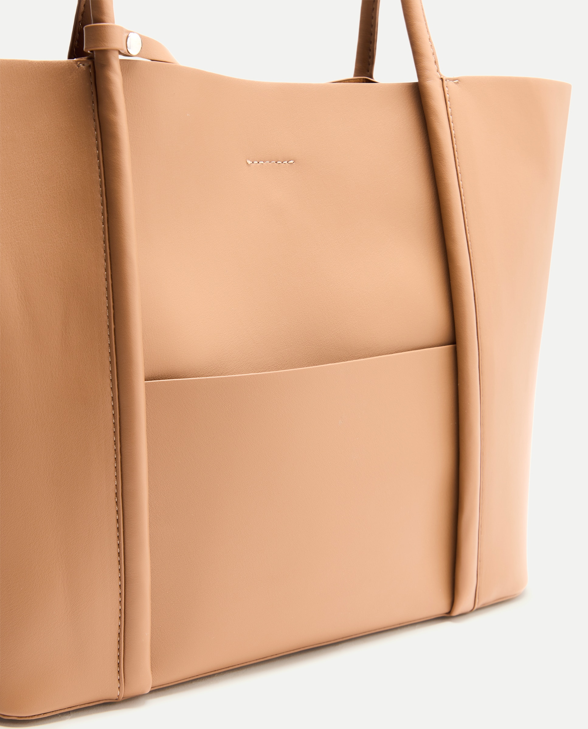 Mala Shopper com Bolso 390 Ouro-5