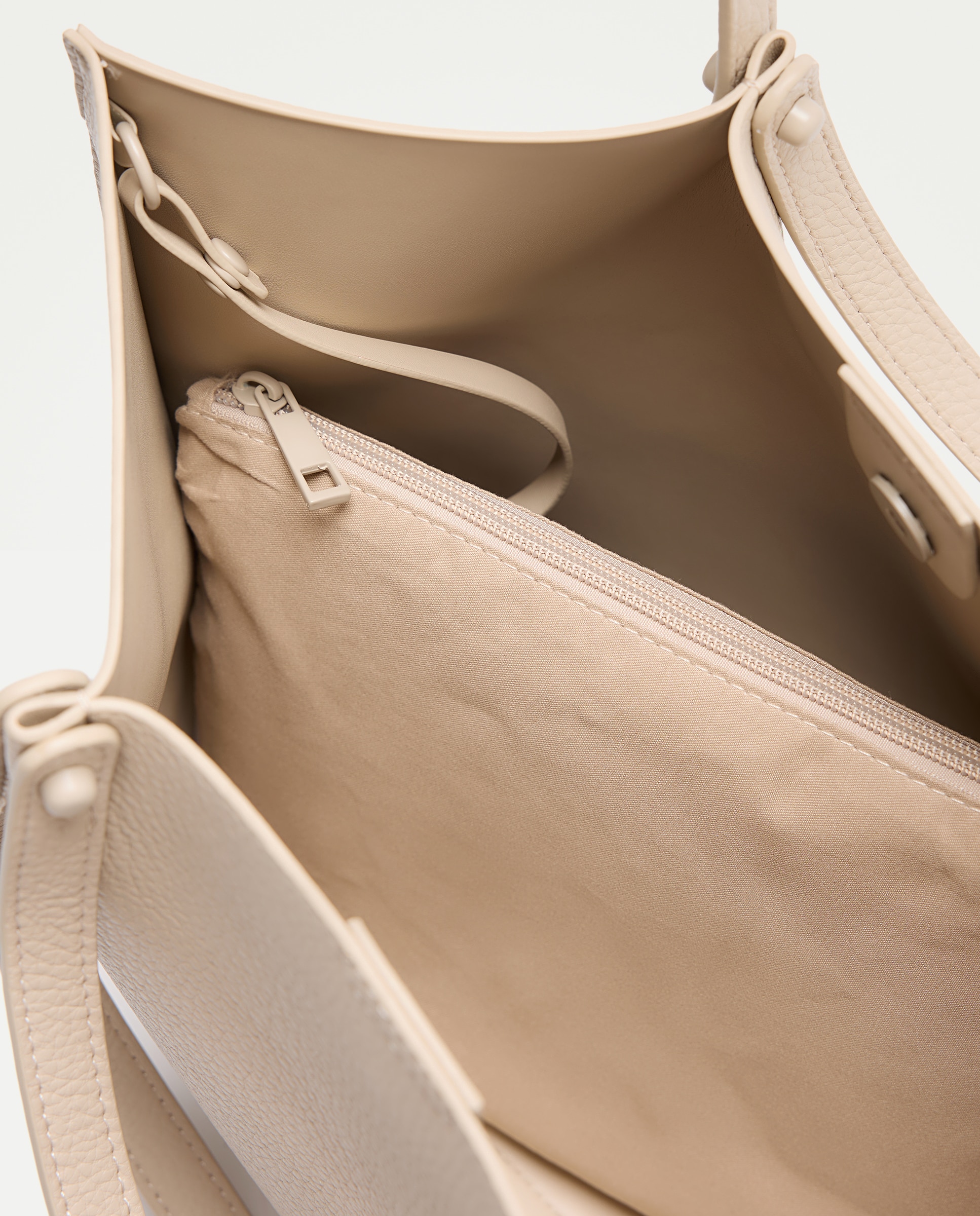 Mala Shopper de Duas Alças Cru-5