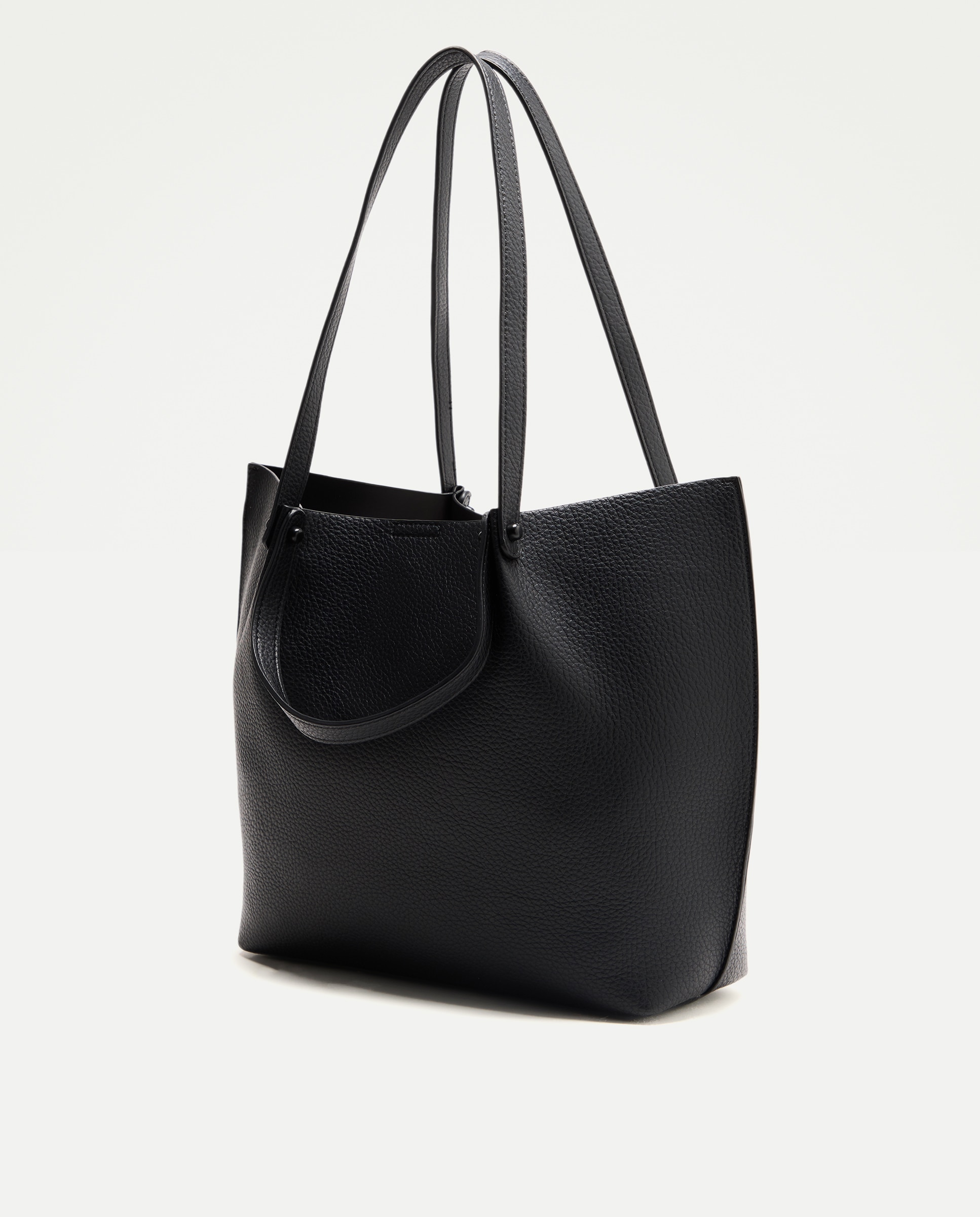 Mala Shopper de Duas Alças 120 Cru-2