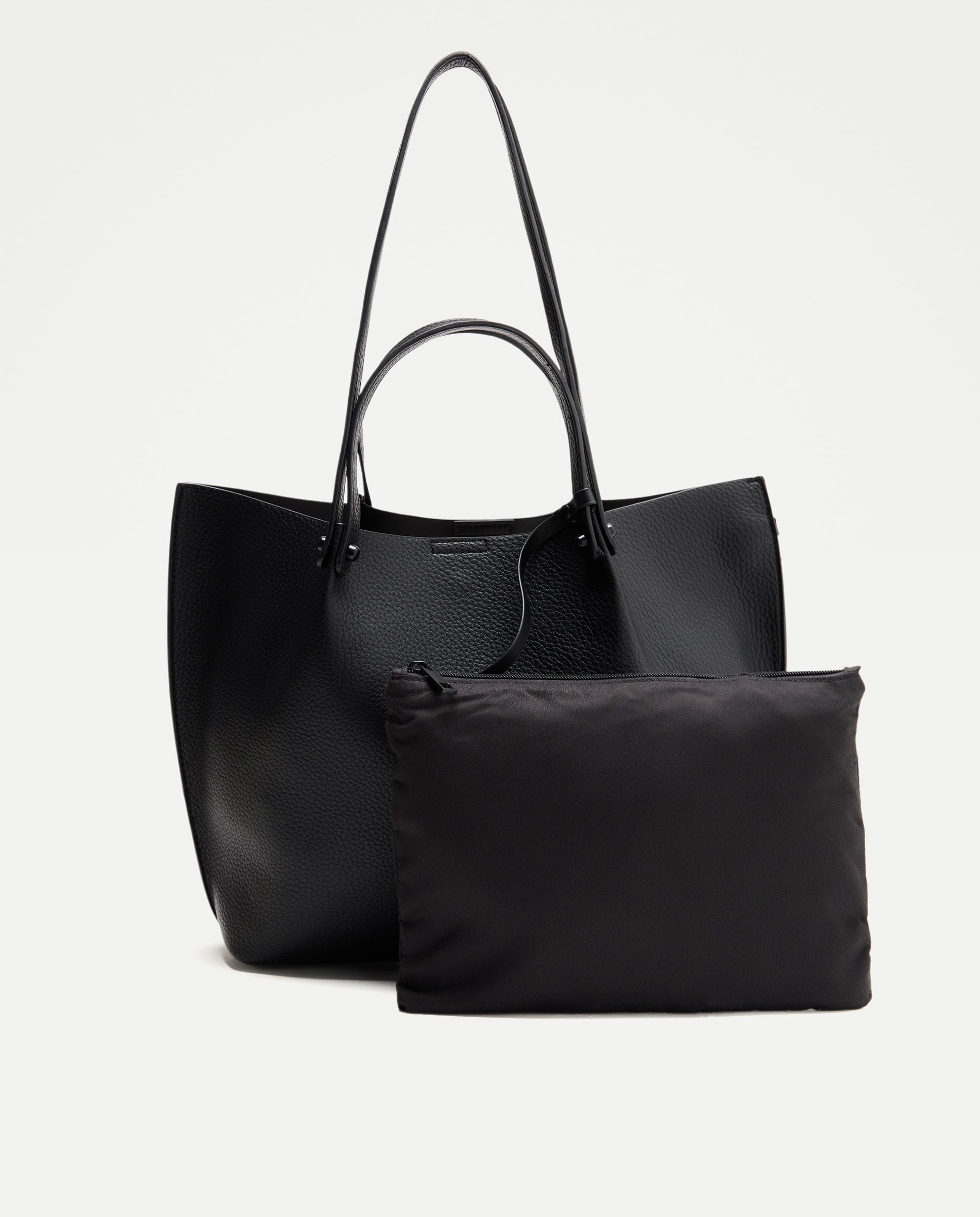 Mala Shopper de Duas Alças 120 Cru-3