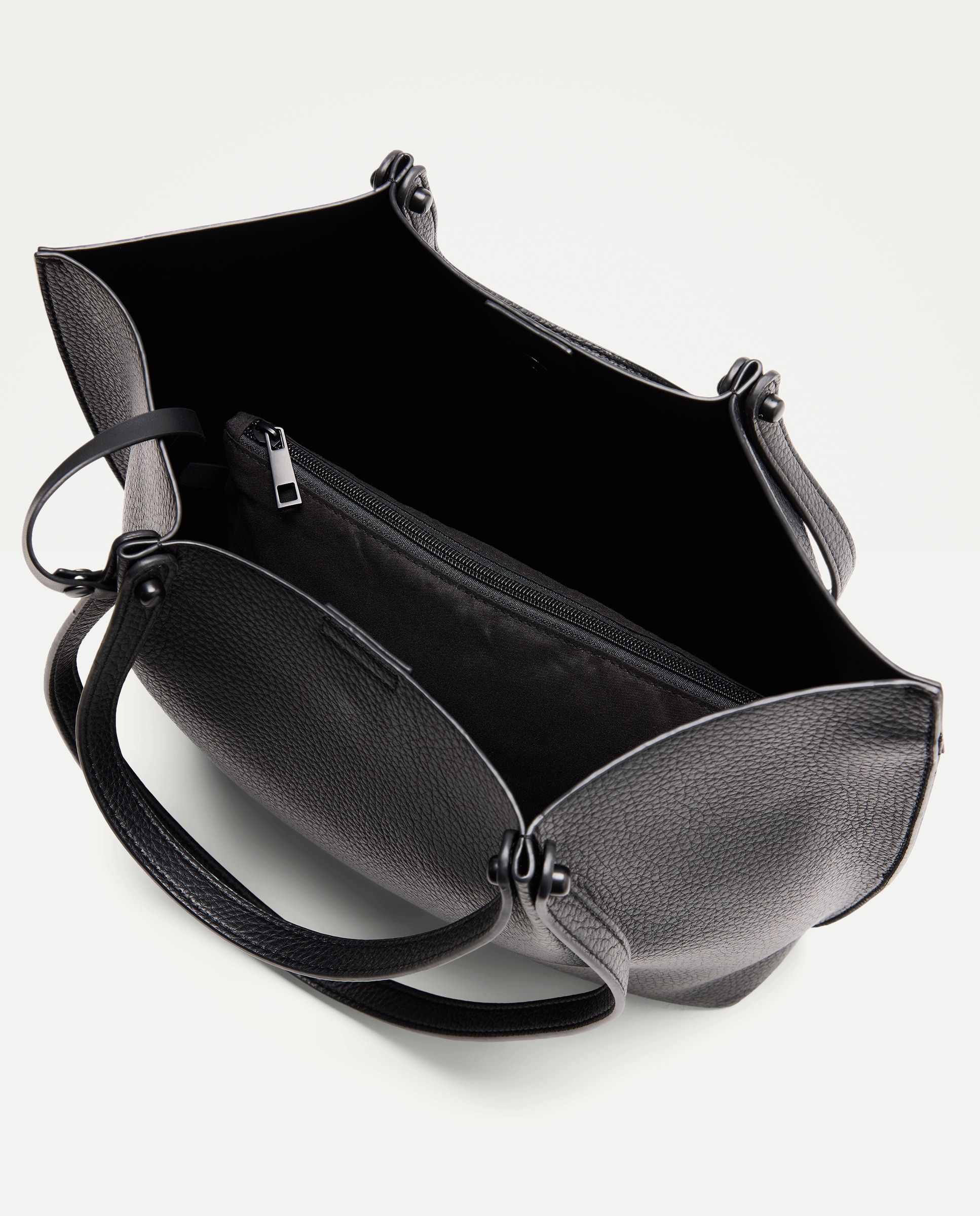 Mala Shopper de Duas Alças 120 Cru-5